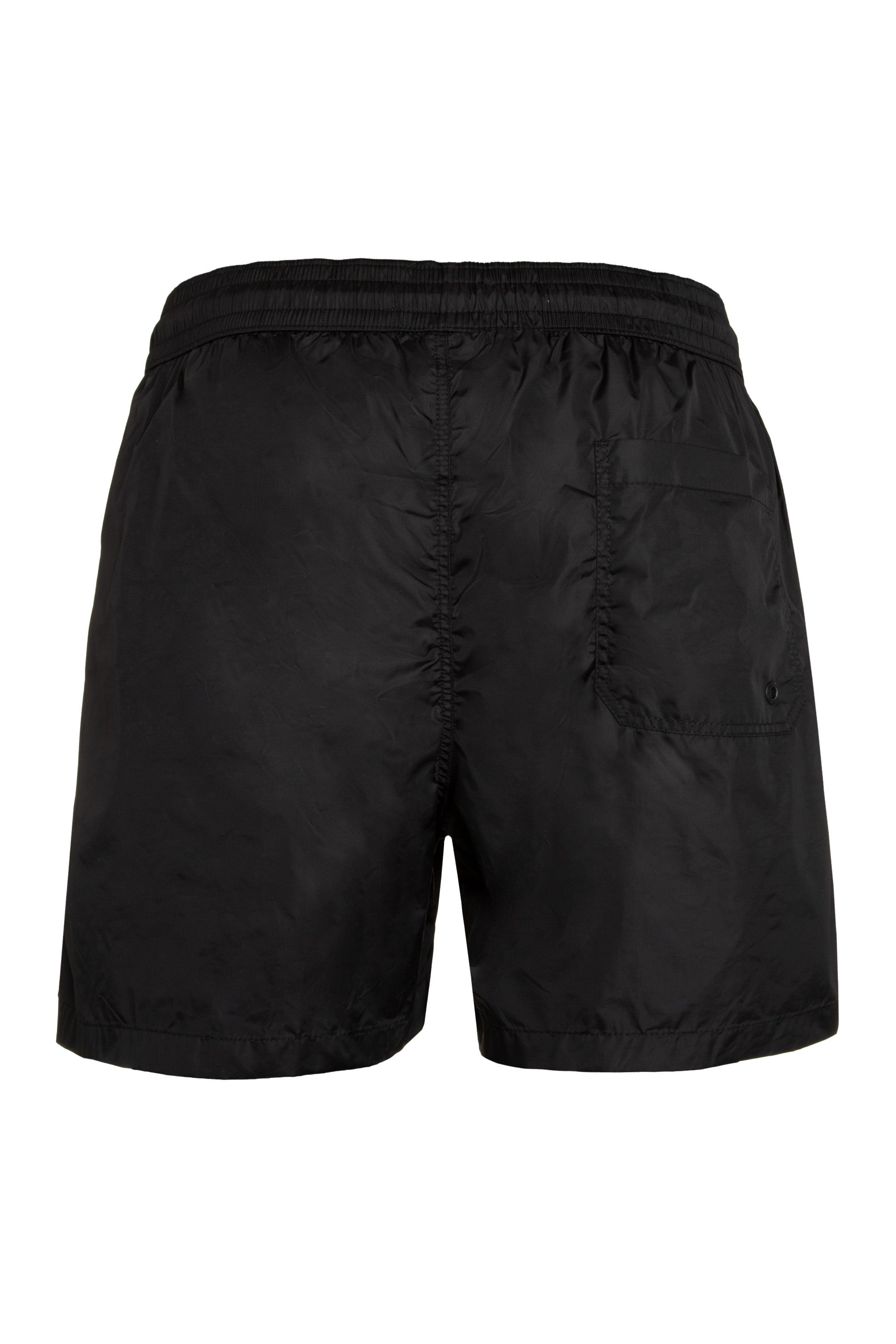 THE (ALPHABET) Men's Mini Swim Shorts