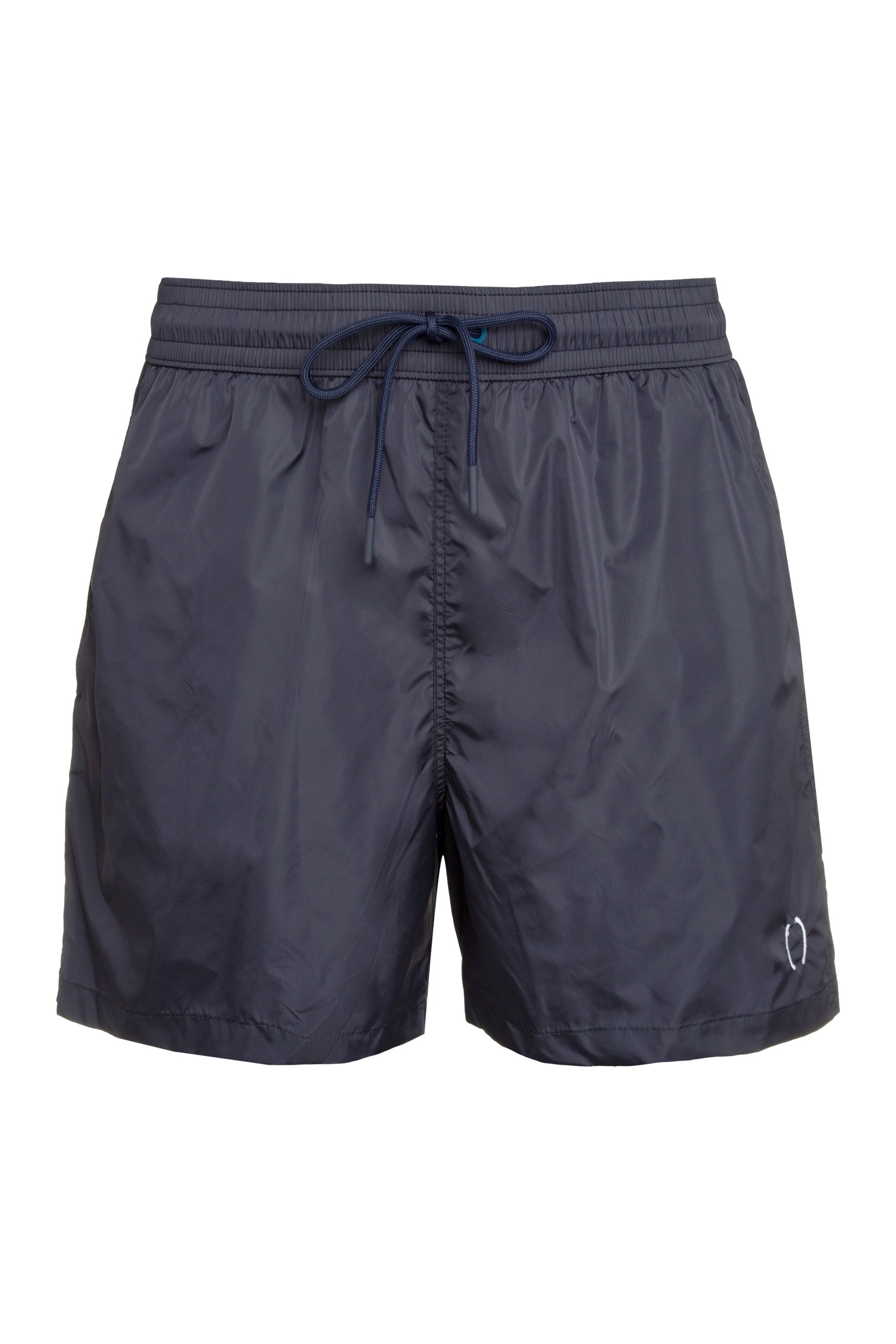 THE (ALPHABET) Mini Swim Shorts for Men