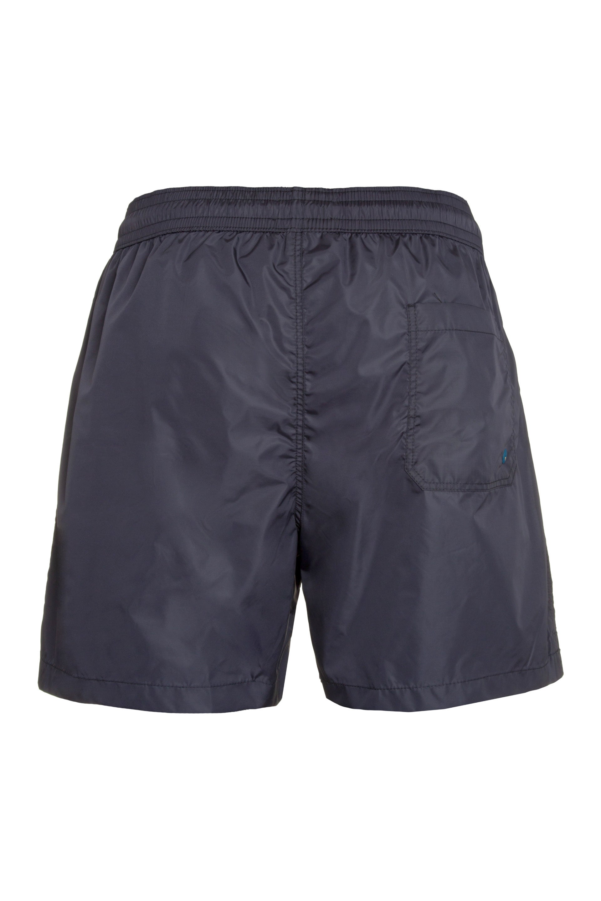 THE (ALPHABET) Mini Swim Shorts for Men