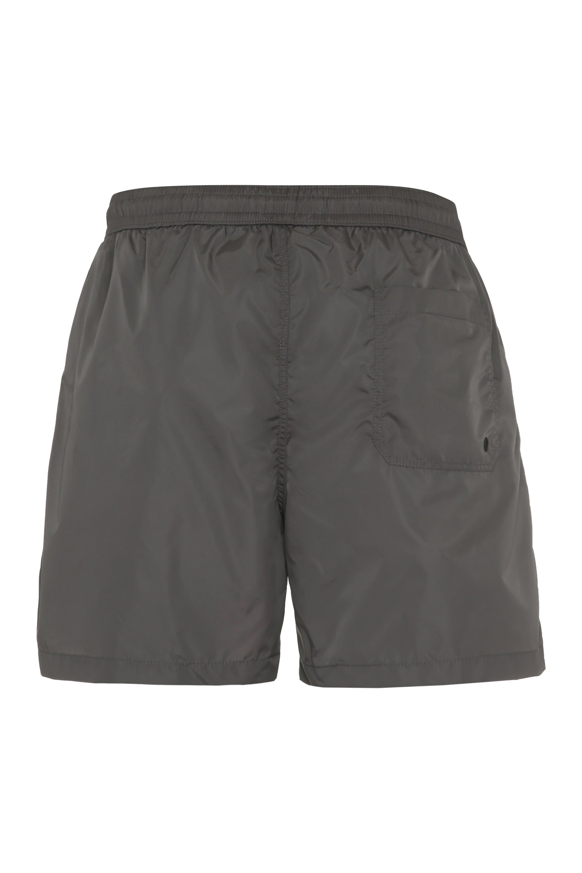 THE (ALPHABET) The Alphabet Men's Mini Swim Shorts