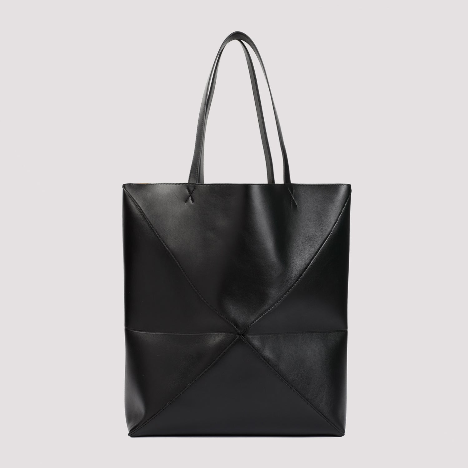 LOEWE Puzzle Fold Large Tote Handbag - W:48cm H:41cm D:18cm
