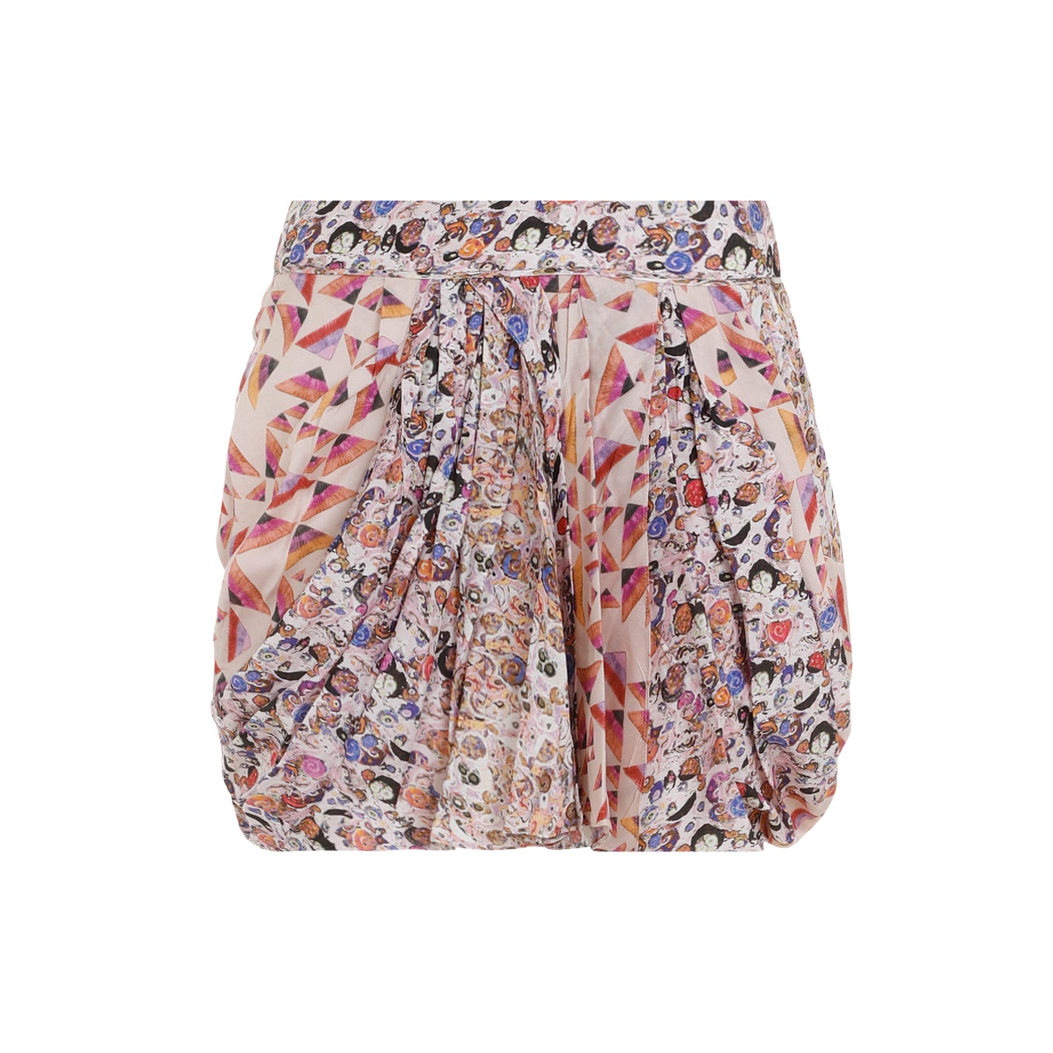 ISABEL MARANT Men's Lovia Mini Skirt