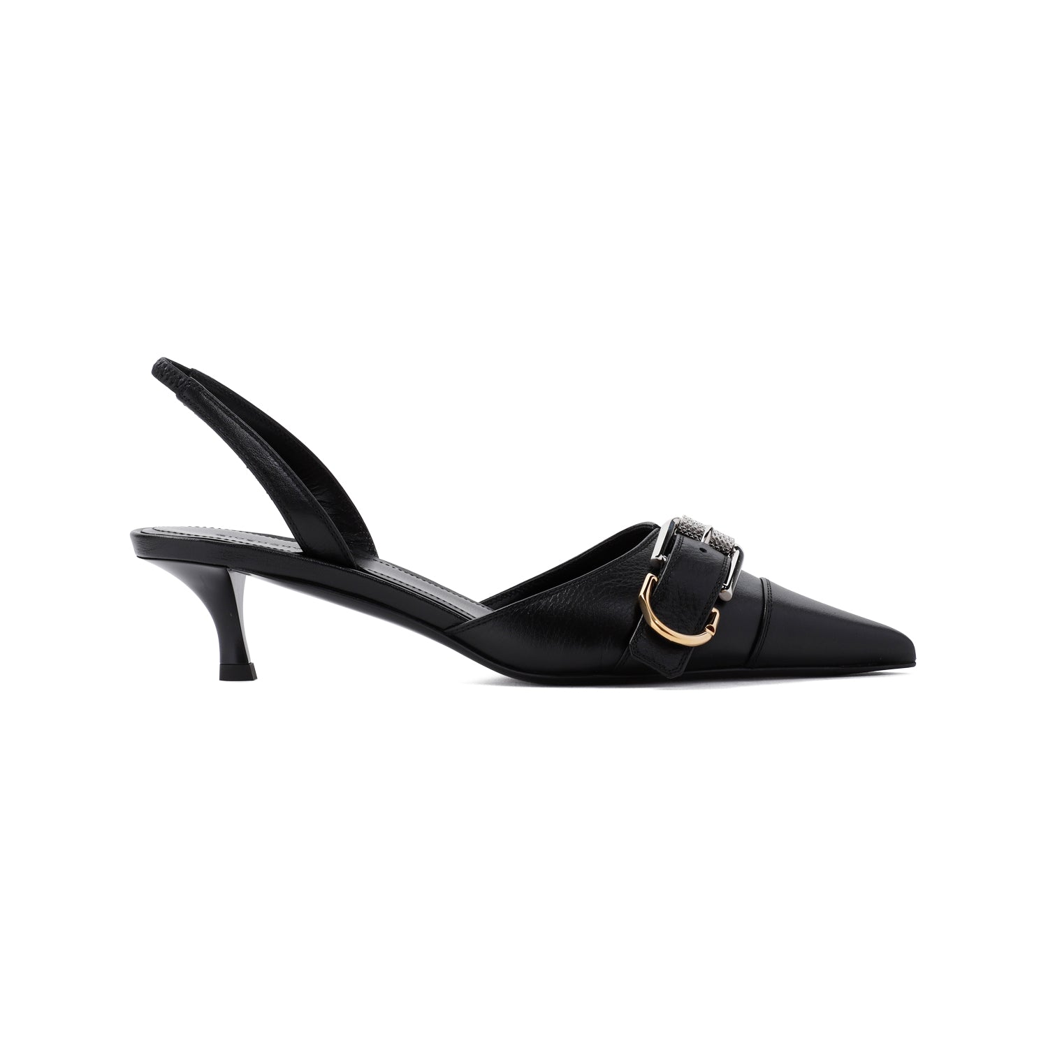 GIVENCHY Voyou 45mm Men's Slingback Sandals