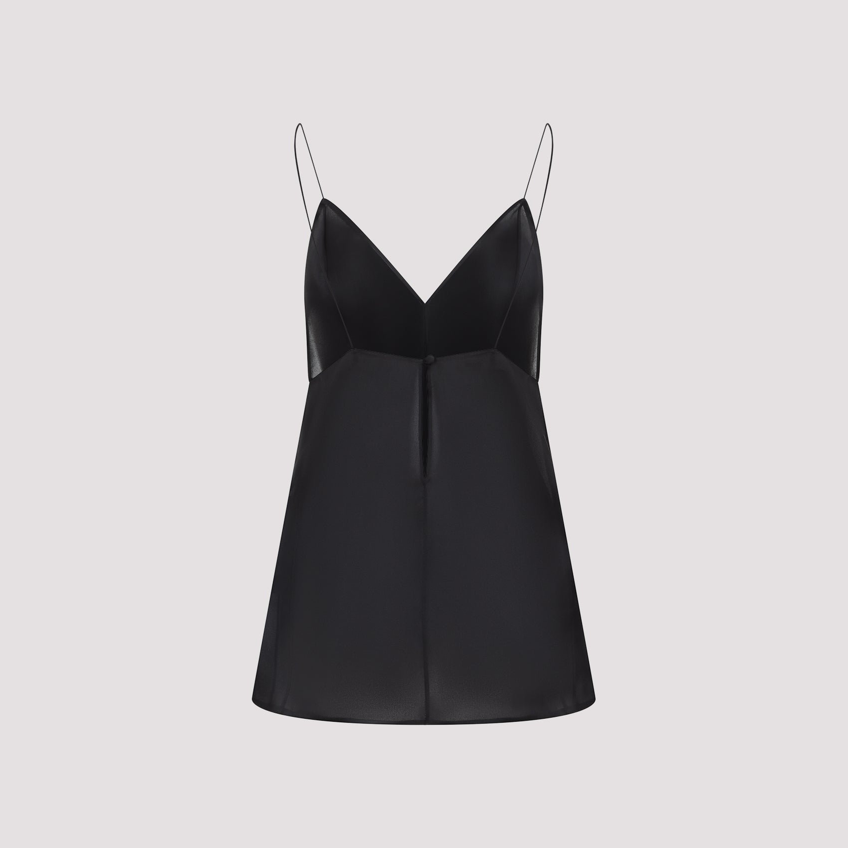 KHAITE Silk Talsie Top for Men