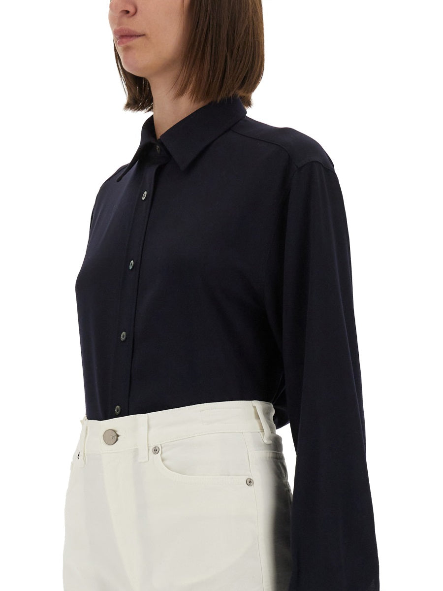 MOSCHINO COUTURE Couture Cotton Shirt - Size 40 IT