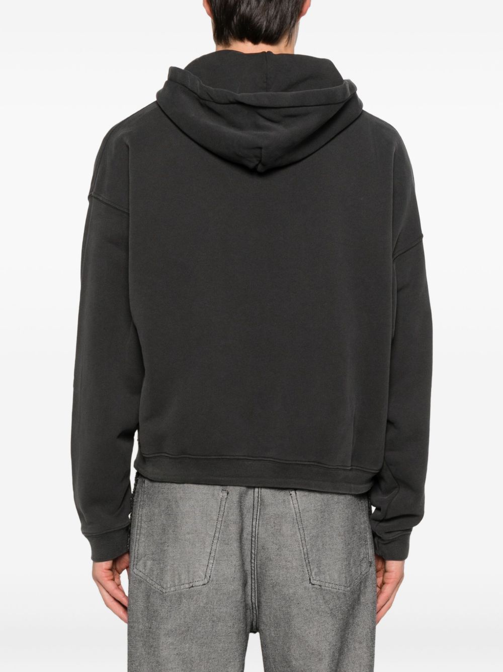 ENFANTS RICHES DEPRIMES Holy Bible Assemblage Cotton Hoodie