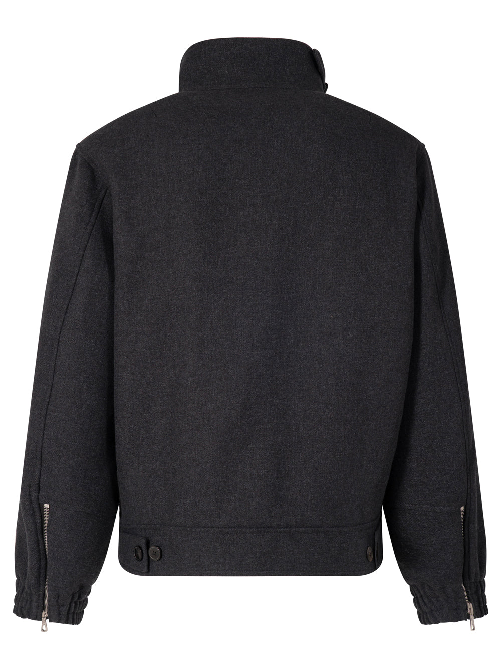 DRIES VAN NOTEN Mid Weight Padded Jacket for Men