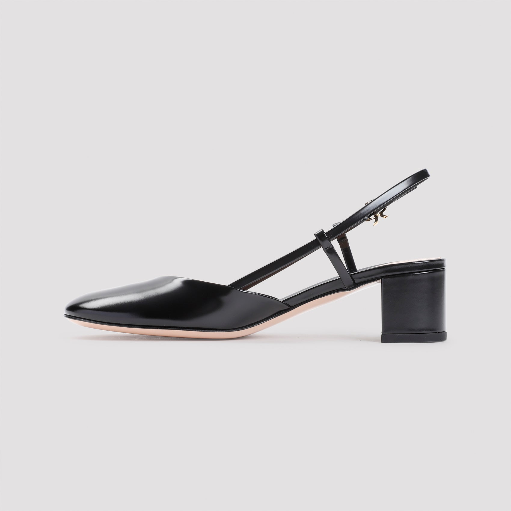GIANVITO ROSSI Slingback Pumps with 5cm Heel Height