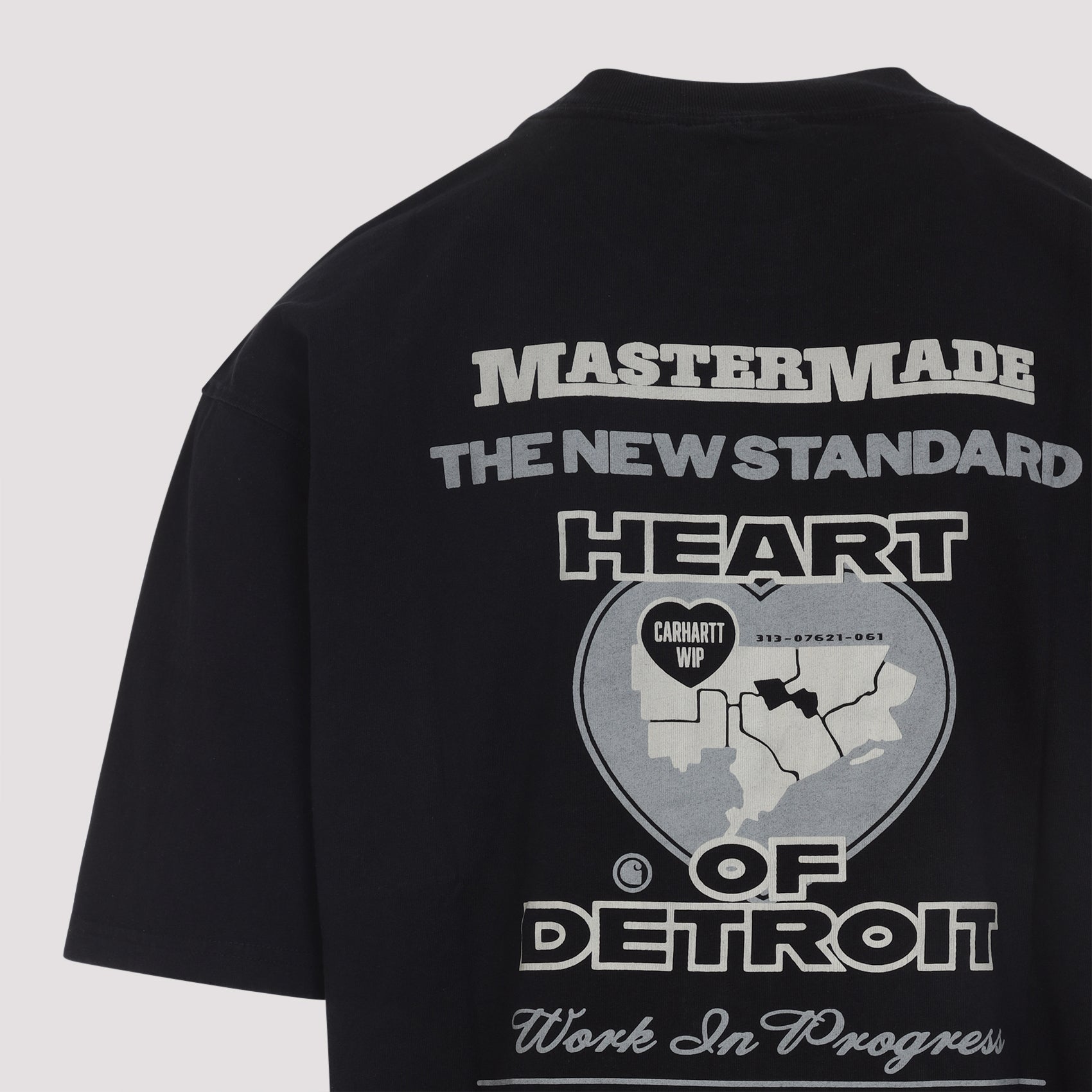 CARHARTT WIP Men's Short Sleeve Arcan T-Shirt