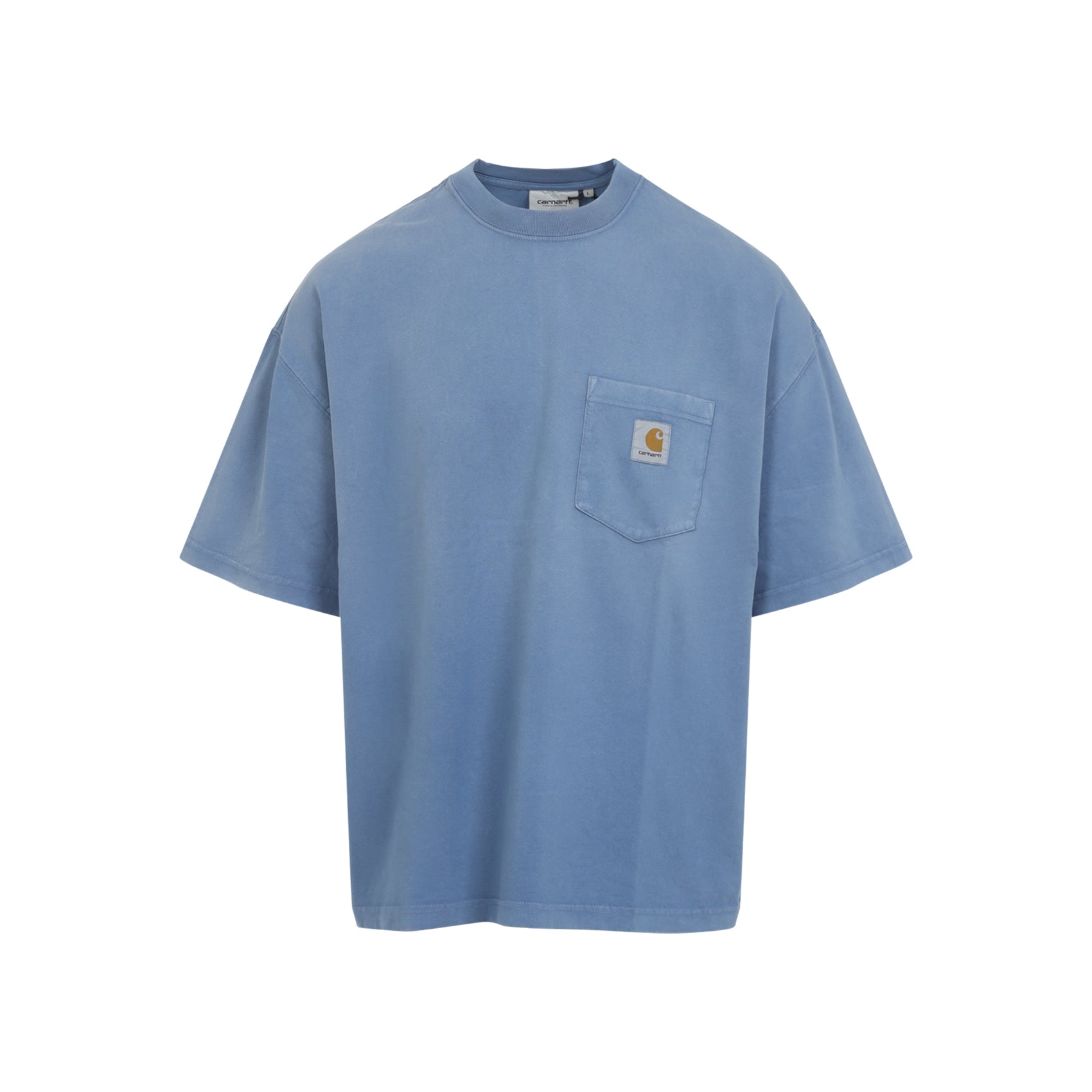 CARHARTT WIP Men's Short Sleeves Hudson Pocket T-Shirt
