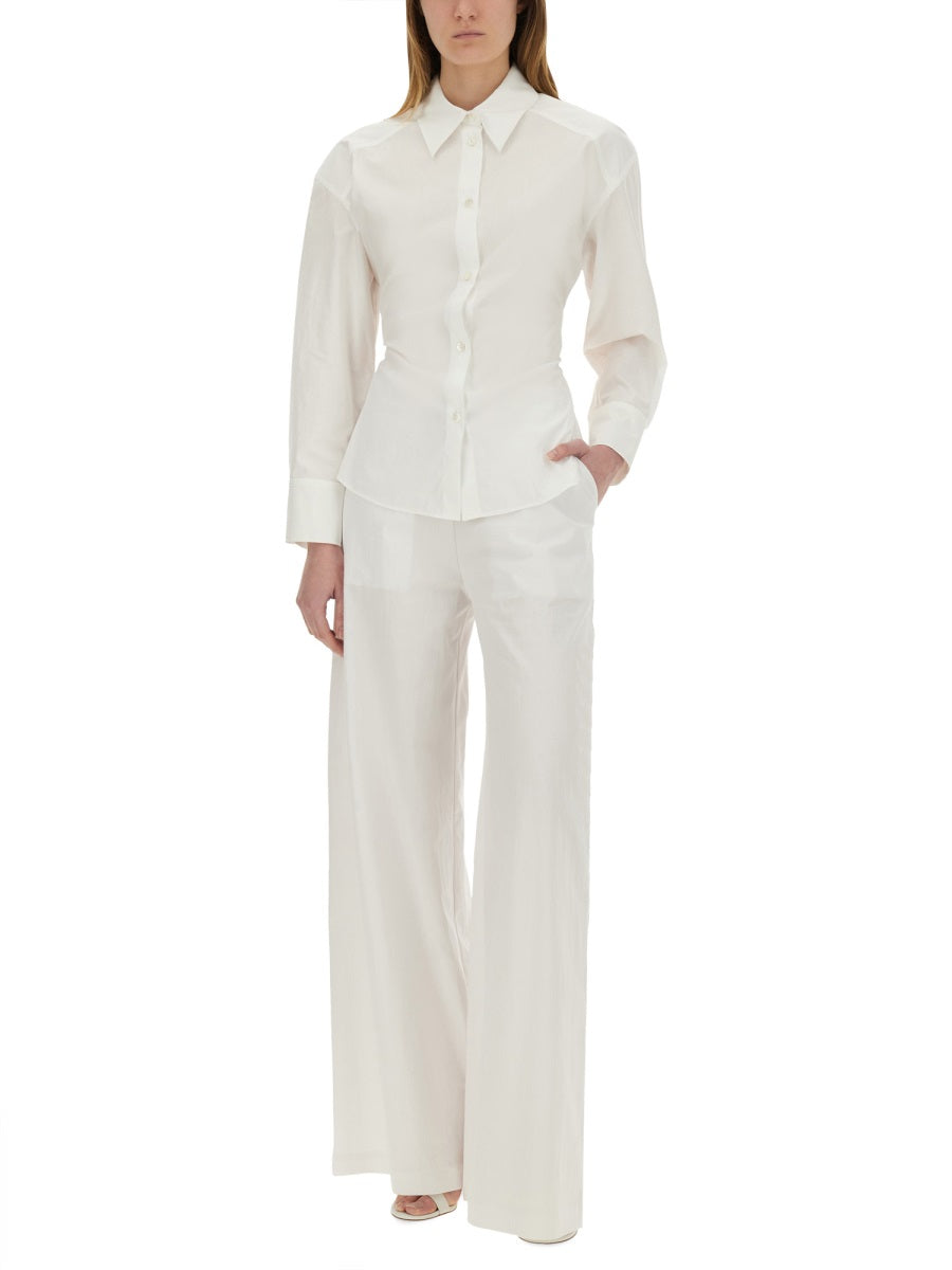 MOSCHINO JEANS Cotton Shirt Size 40 IT