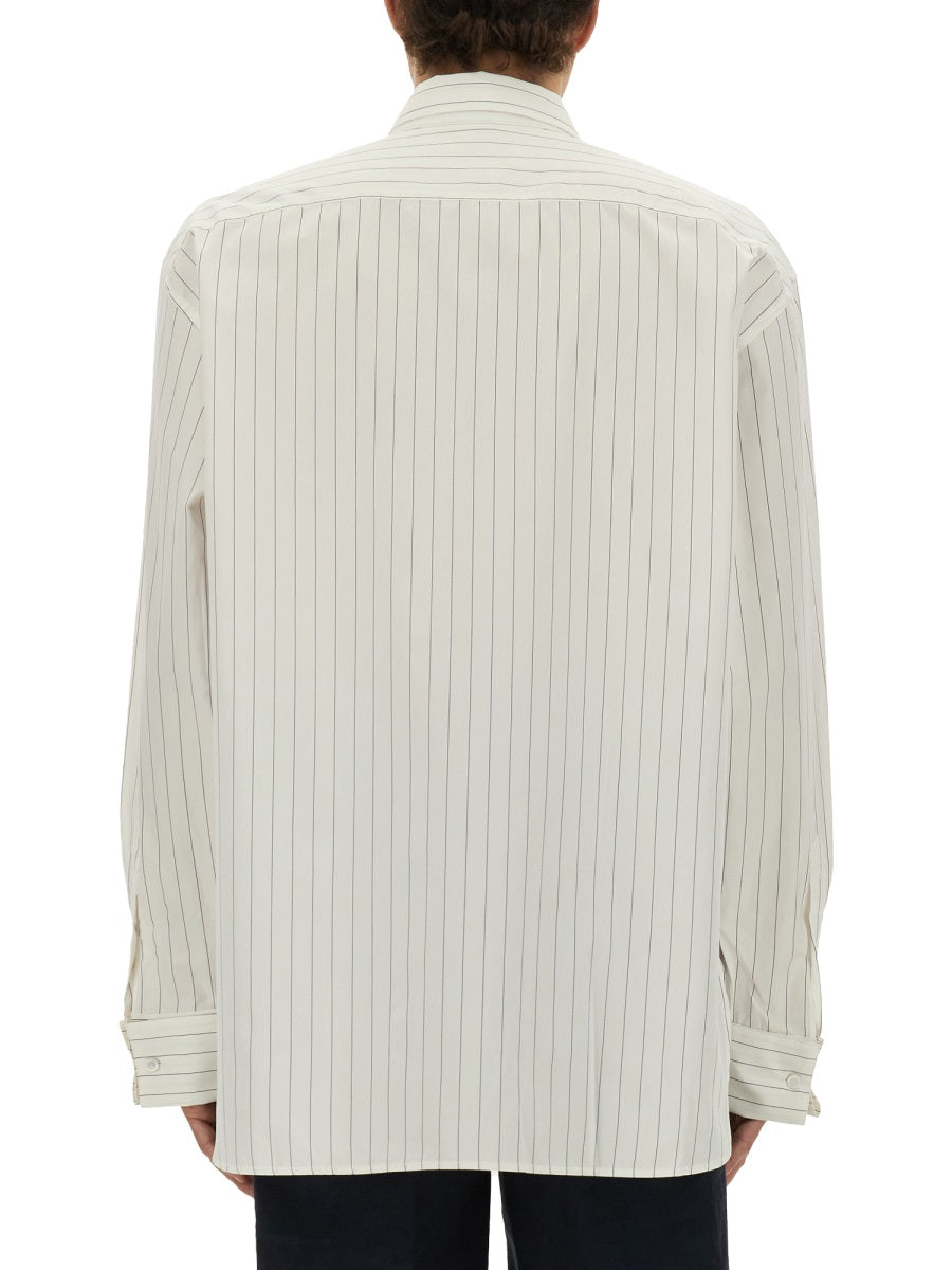 DRIES VAN NOTEN Striped Shirt - Size L