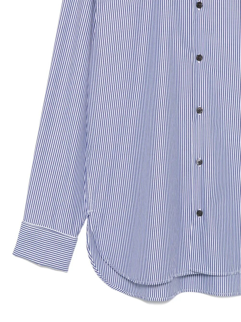 DRIES VAN NOTEN Men's Mini Croomd Shirt