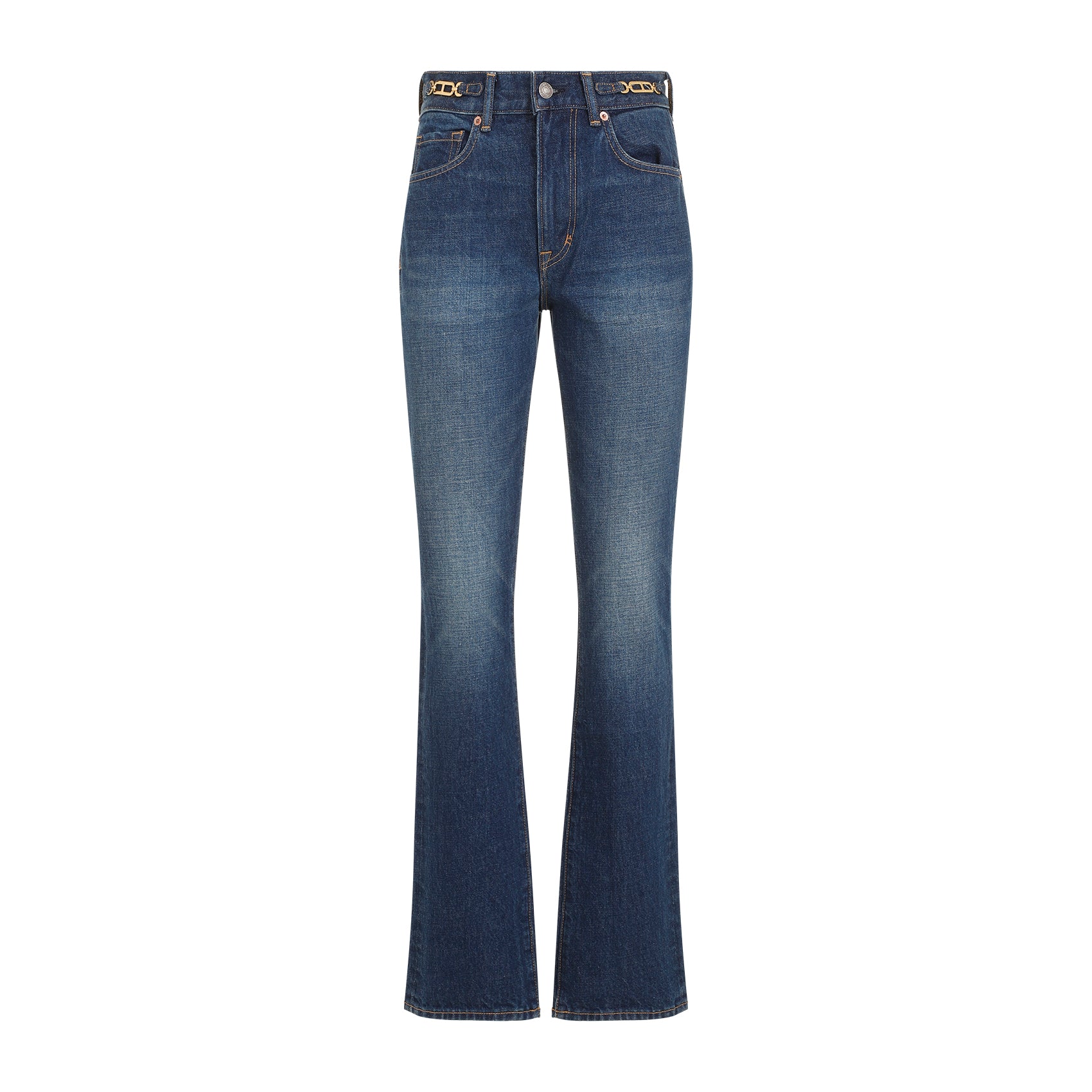 TOM FORD Straight Fit Men's Jeans