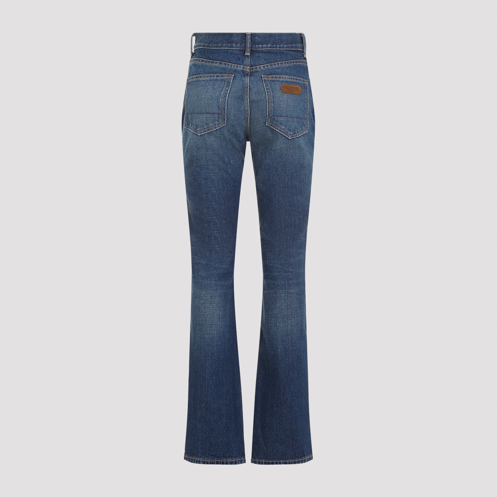TOM FORD Straight Fit Men's Jeans