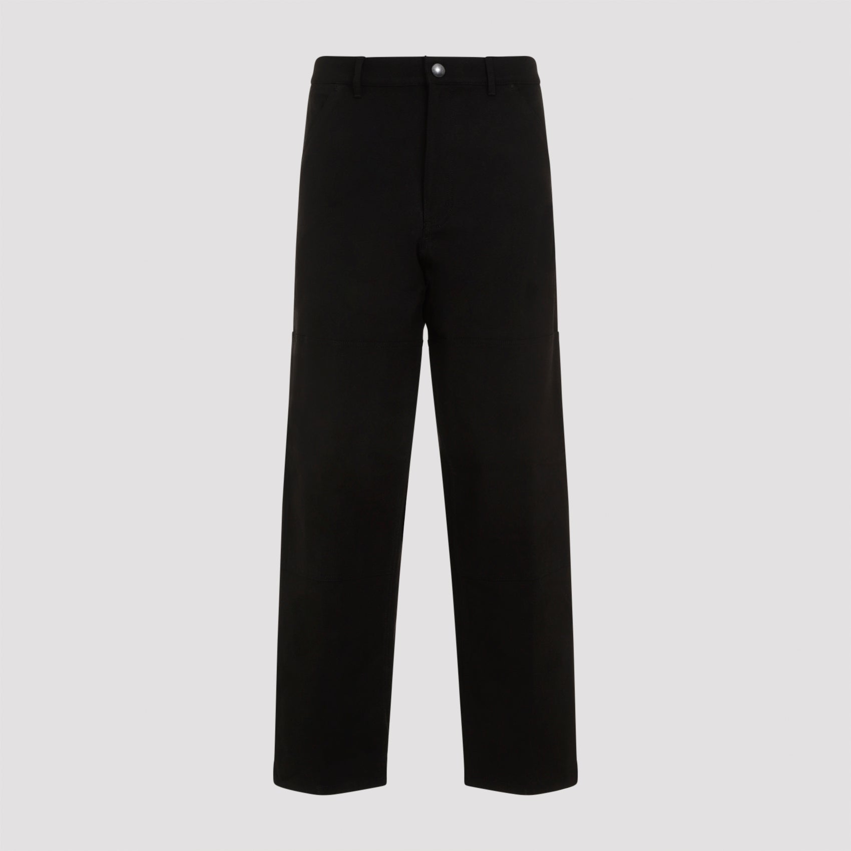 MONCLER Men's Regular Fit Cotton Blend Pants