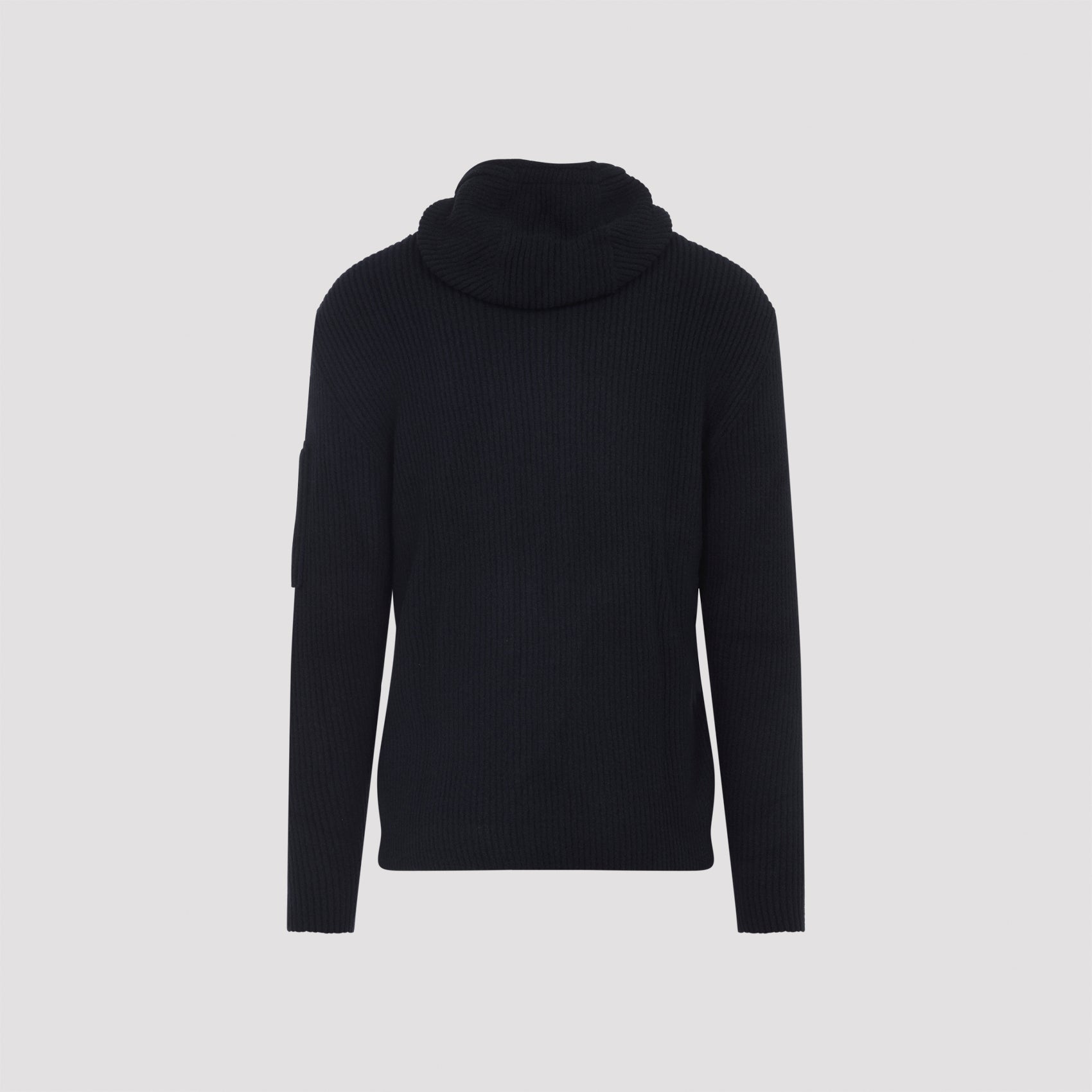 CP COMPANY Classic Men's Cardigan Sweater