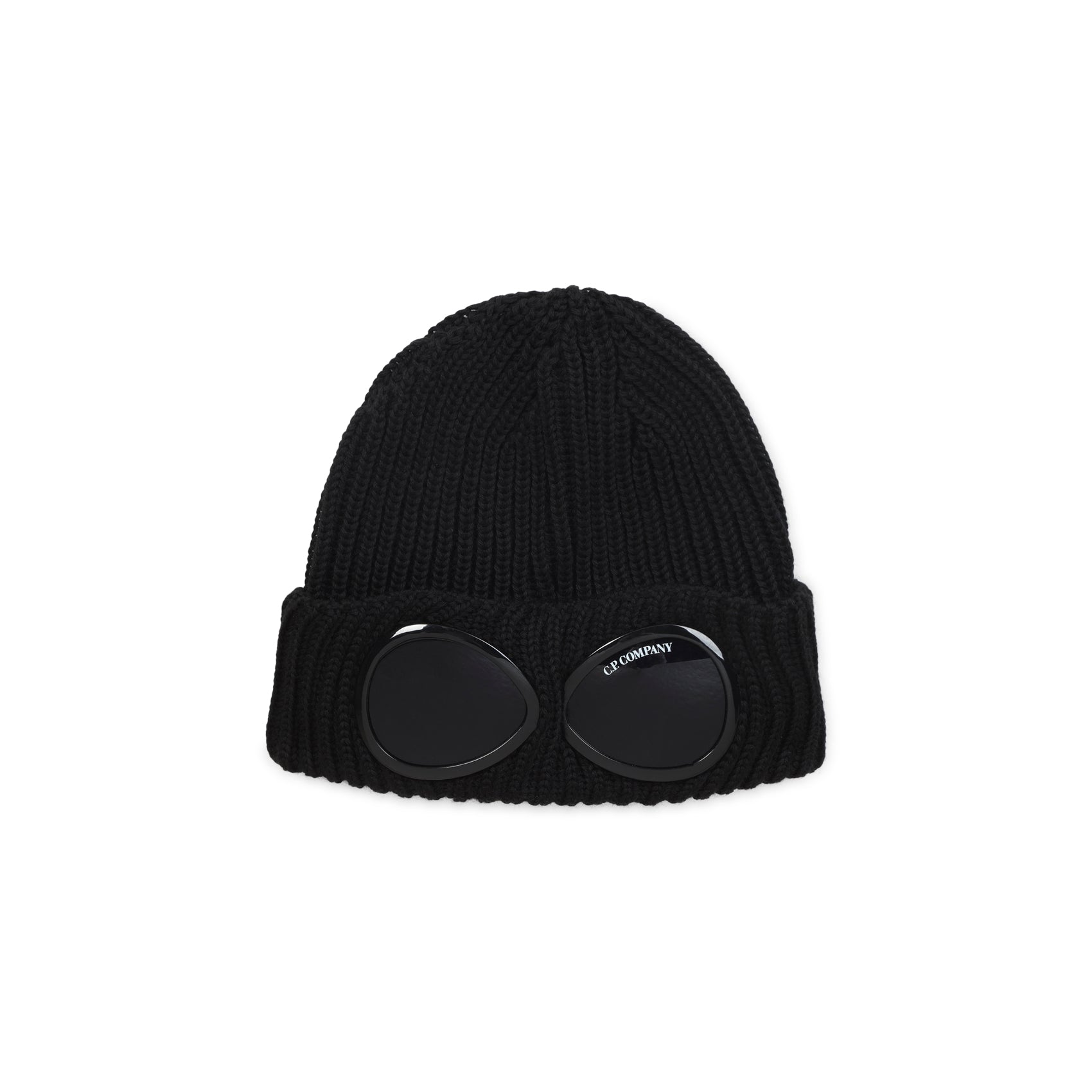 CP COMPANY Premium Wool Beanie for Men
