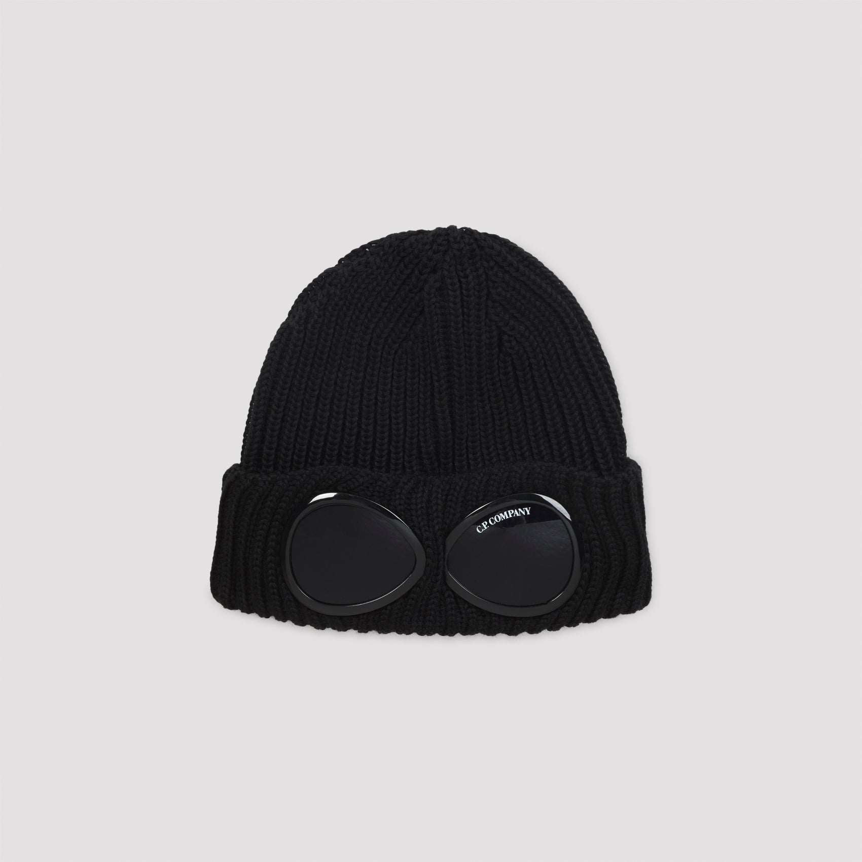 CP COMPANY Premium Wool Beanie for Men