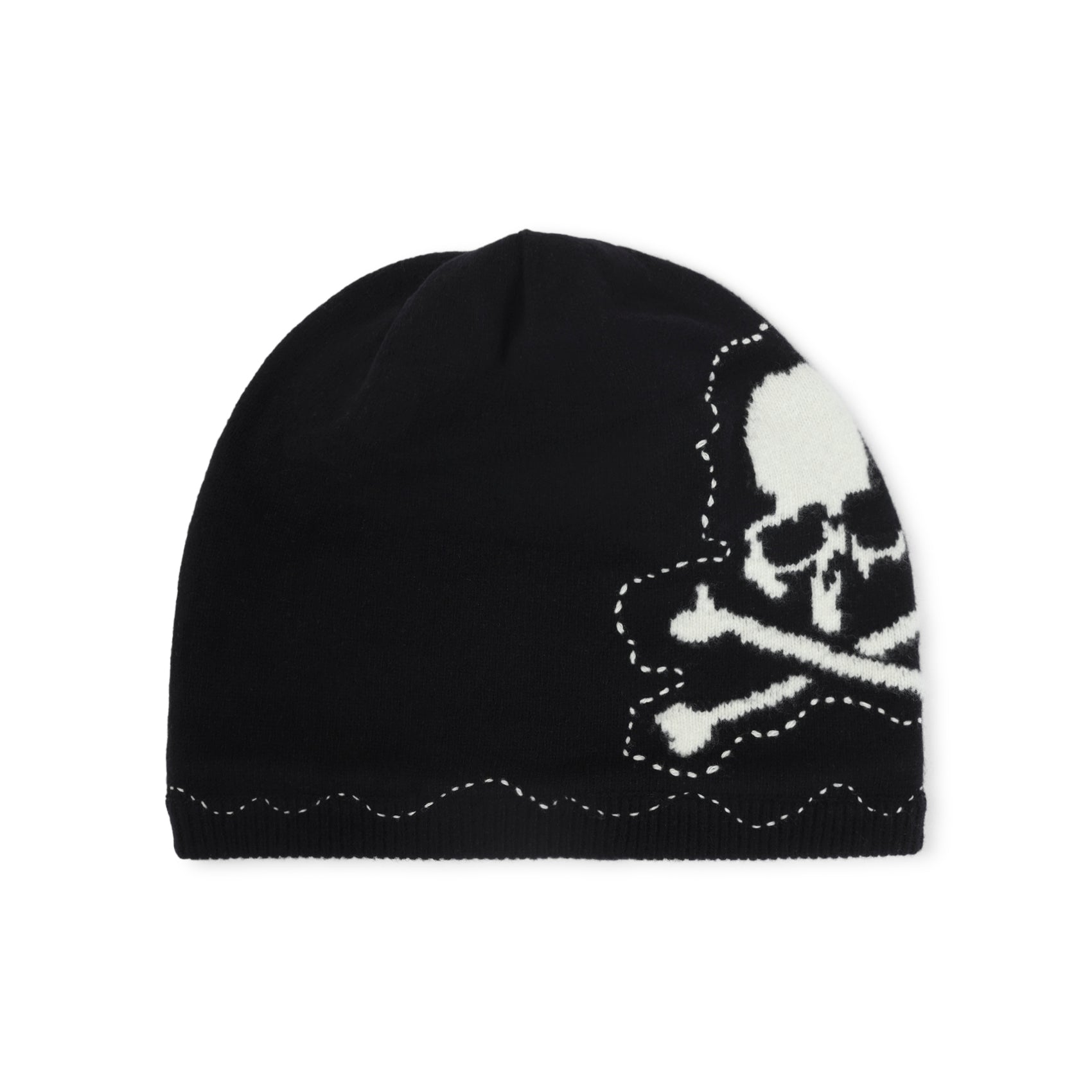 MASTERMIND JAPAN Hand Stitch Beanie for Men