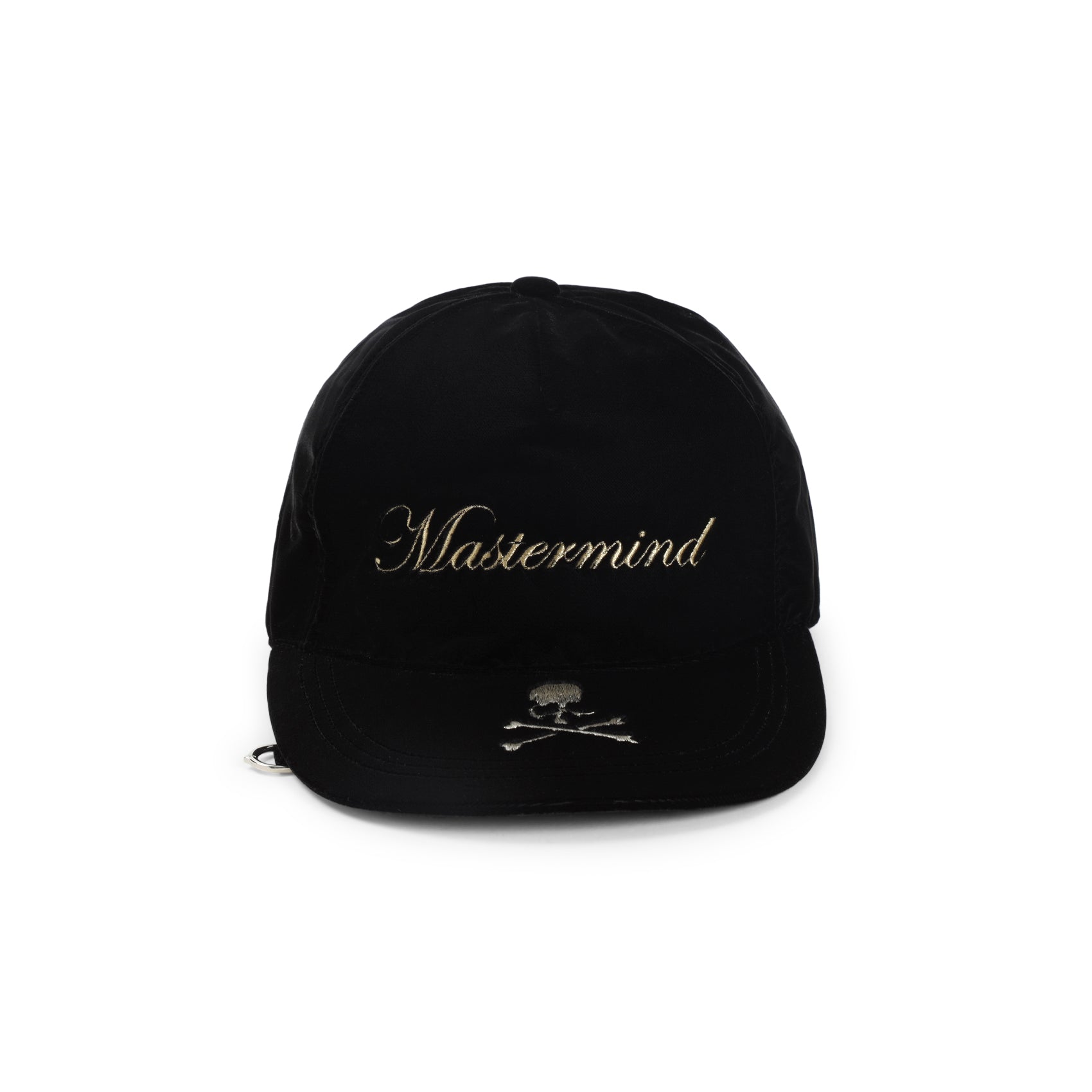 MASTERMIND WORLD Velour Cap for Men
