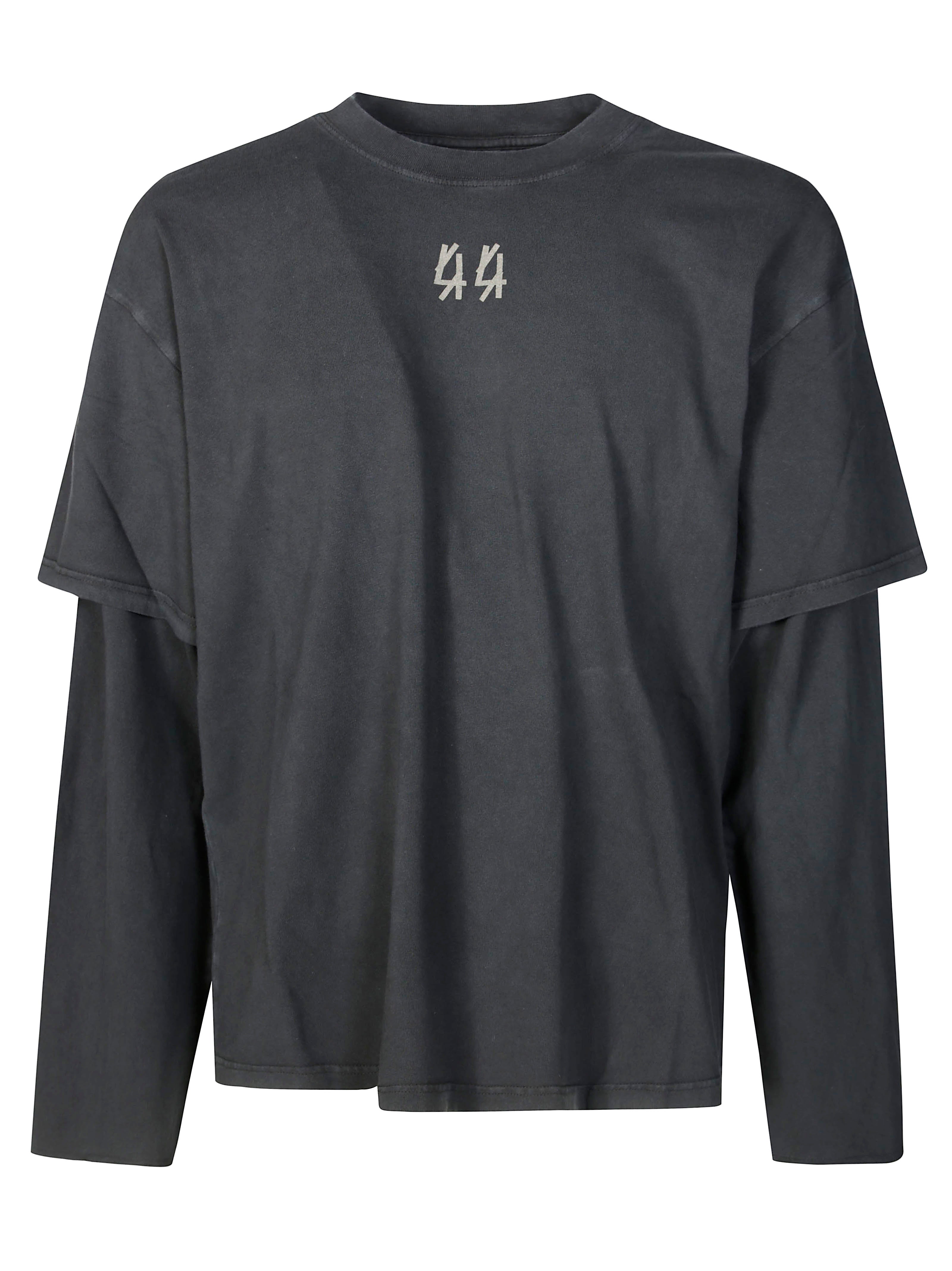 44 LABEL GROUP Long Sleeve Cozy Sweater