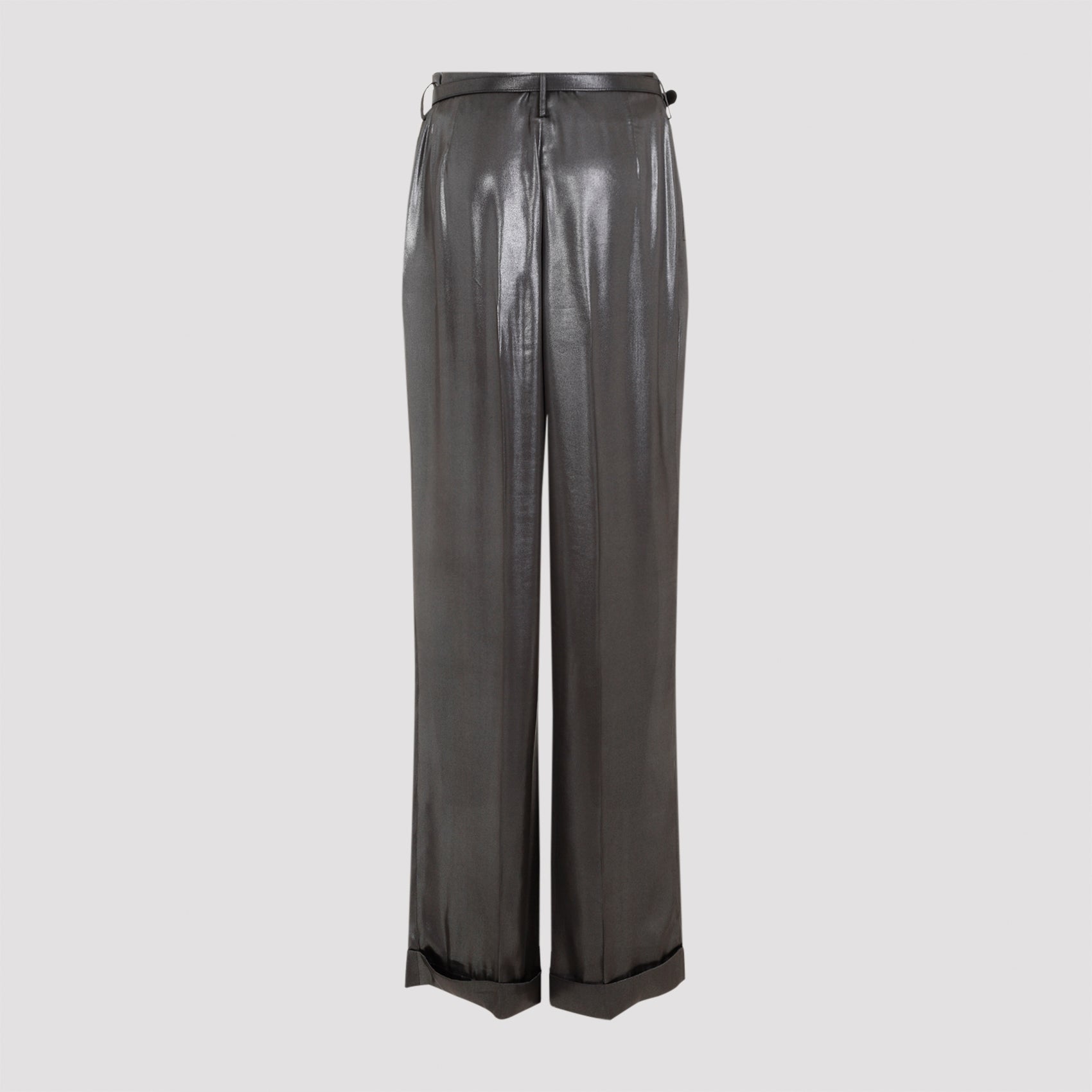 RALPH LAUREN COLLECTION Men's Pleated Pants - Regular & Straight Leg