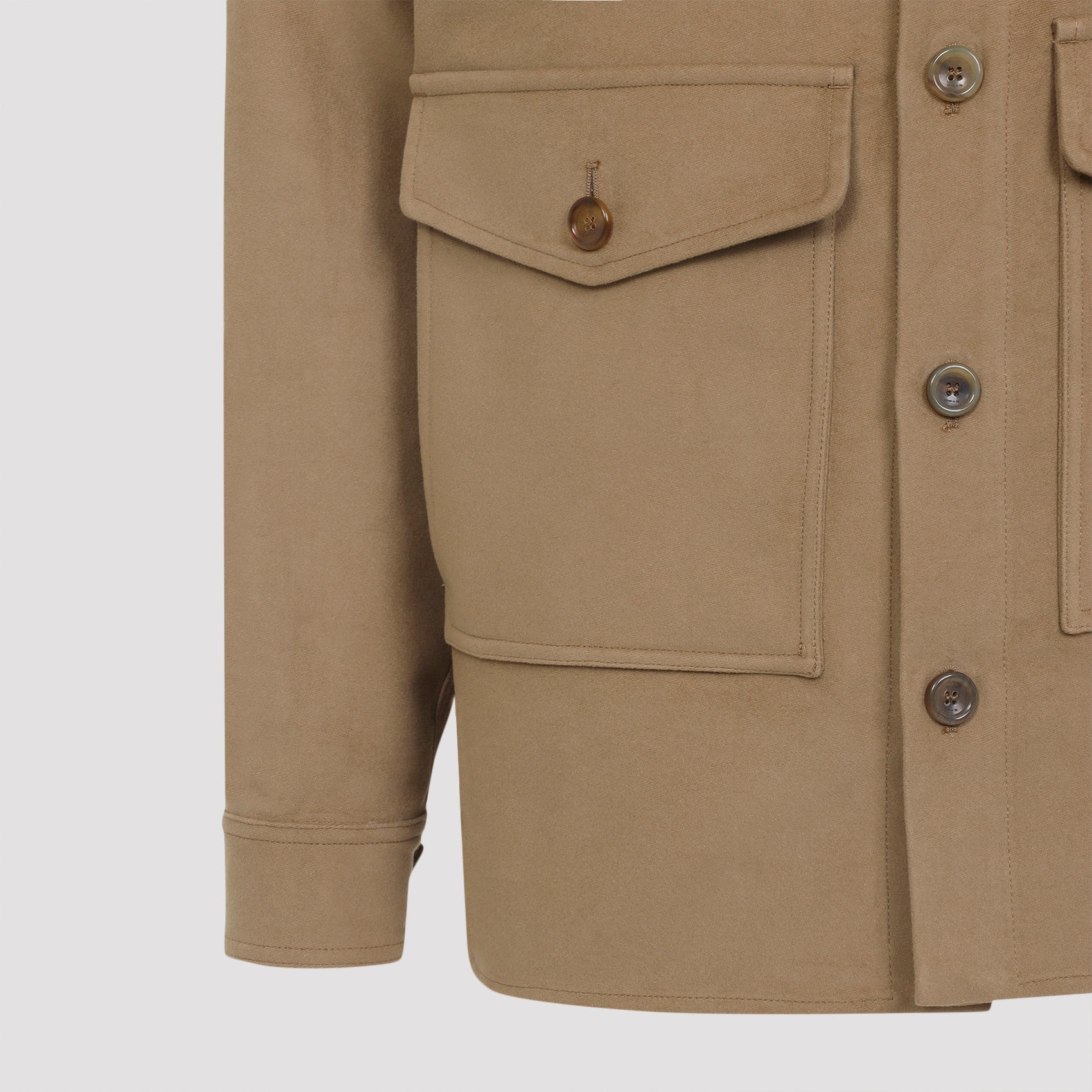 ETRO Men's Cotton Jacket - FW25 Collection