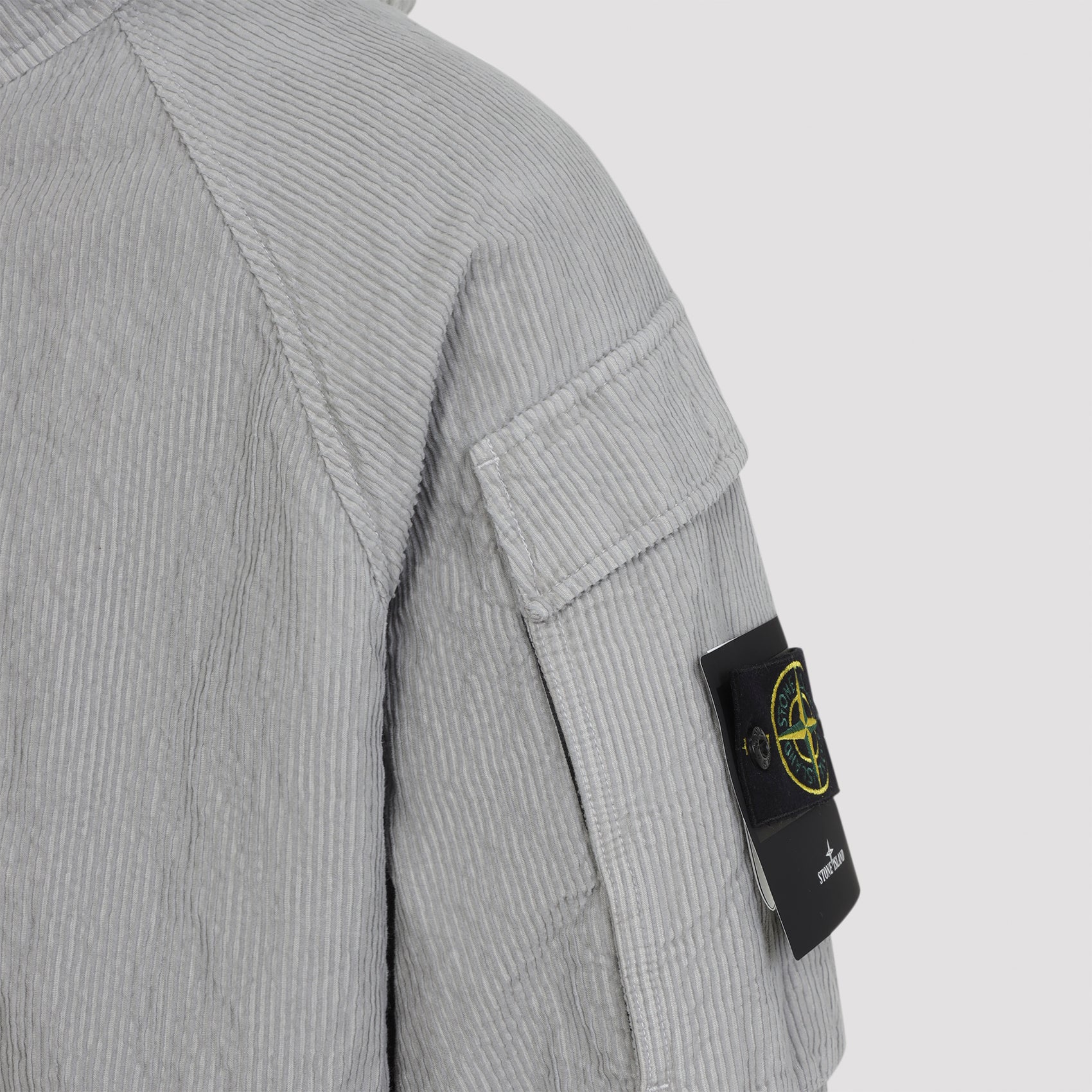 Men's Down Wintercoat - STONE ISLAND Outerwear