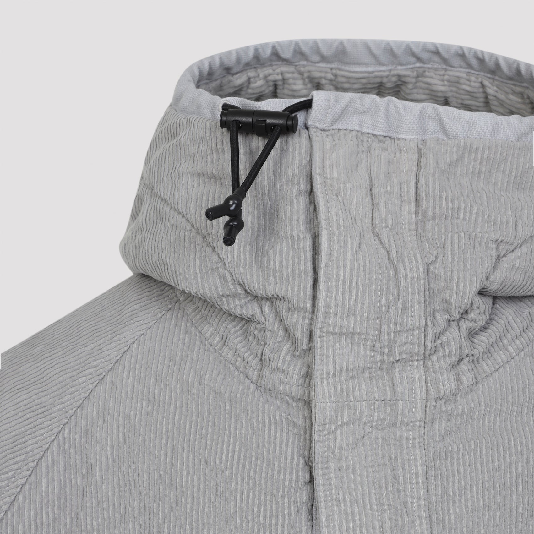 Men's Down Wintercoat - STONE ISLAND Outerwear