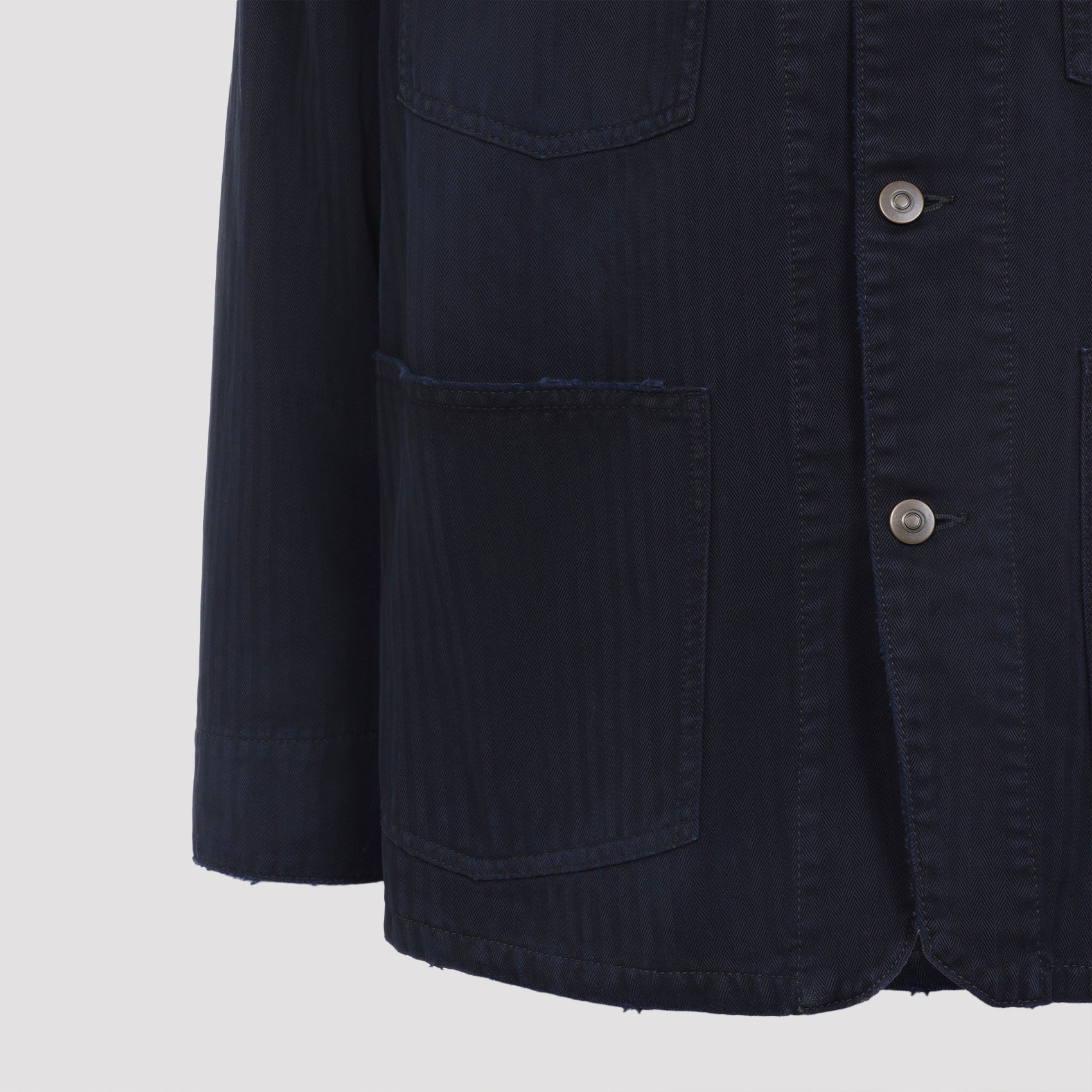 MAISON MARGIELA Stylish Men's Sports Jacket