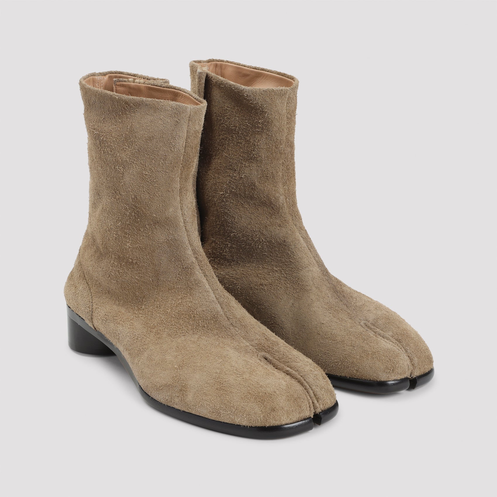 MAISON MARGIELA Tabi Ankle Boots H30