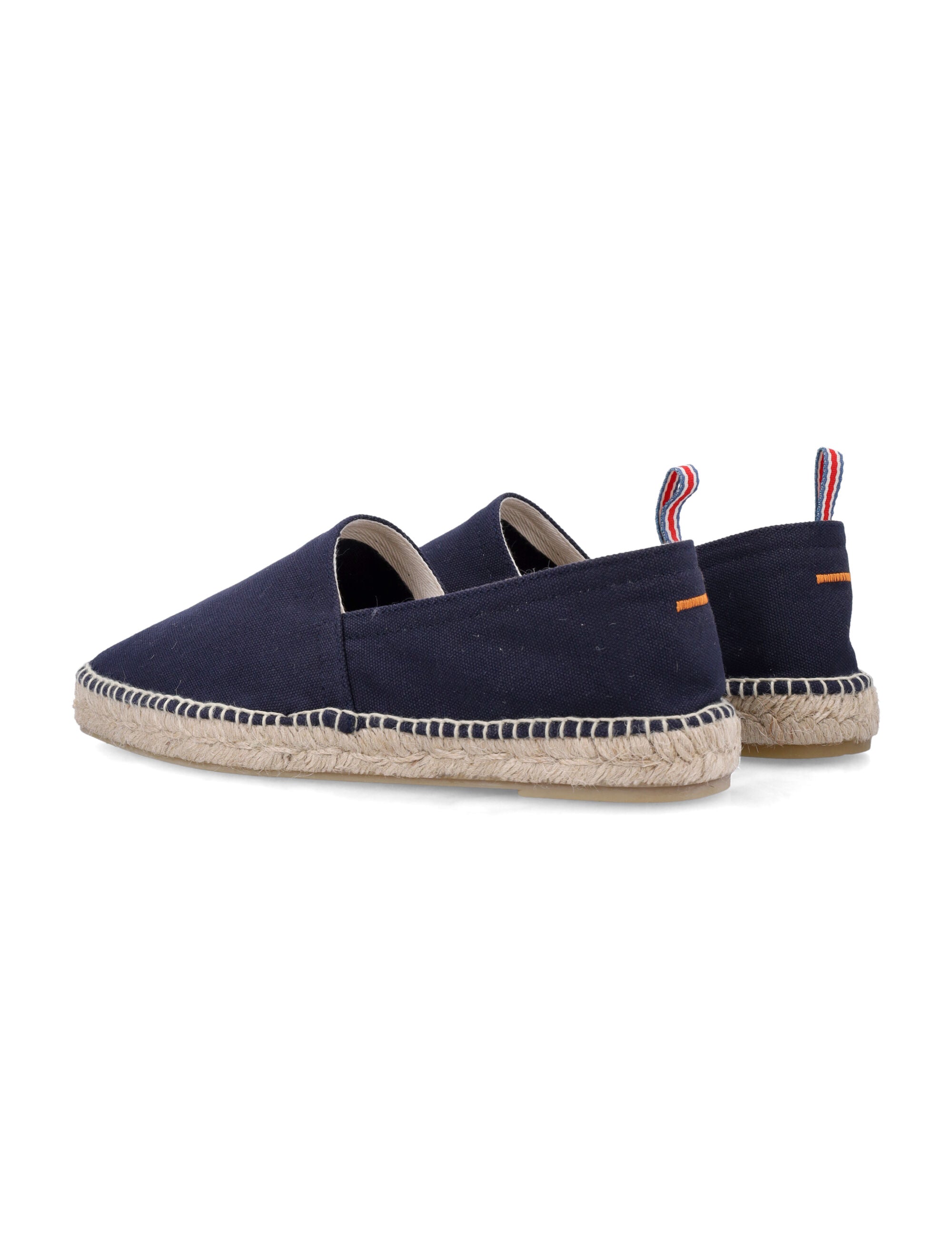 CASTAÑER Slip-On Canvas Espadrilles for Men