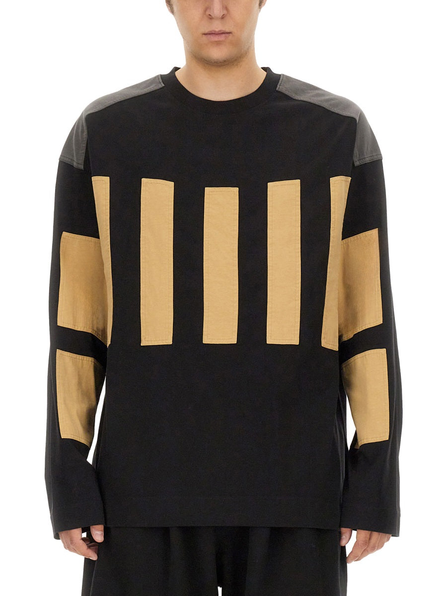DRIES VAN NOTEN Cotton Sweatshirt - Size L