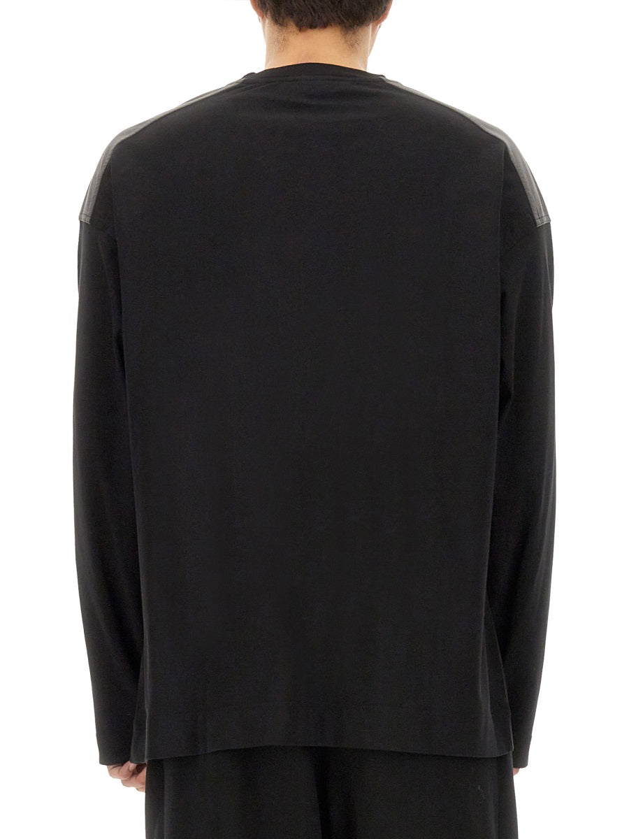DRIES VAN NOTEN Cotton Sweatshirt - Size L