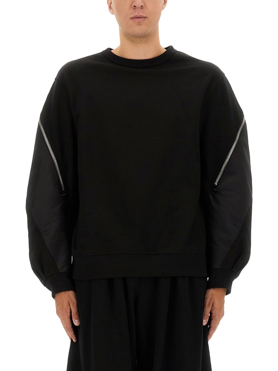 DRIES VAN NOTEN Hando Sweatshirt - Size M