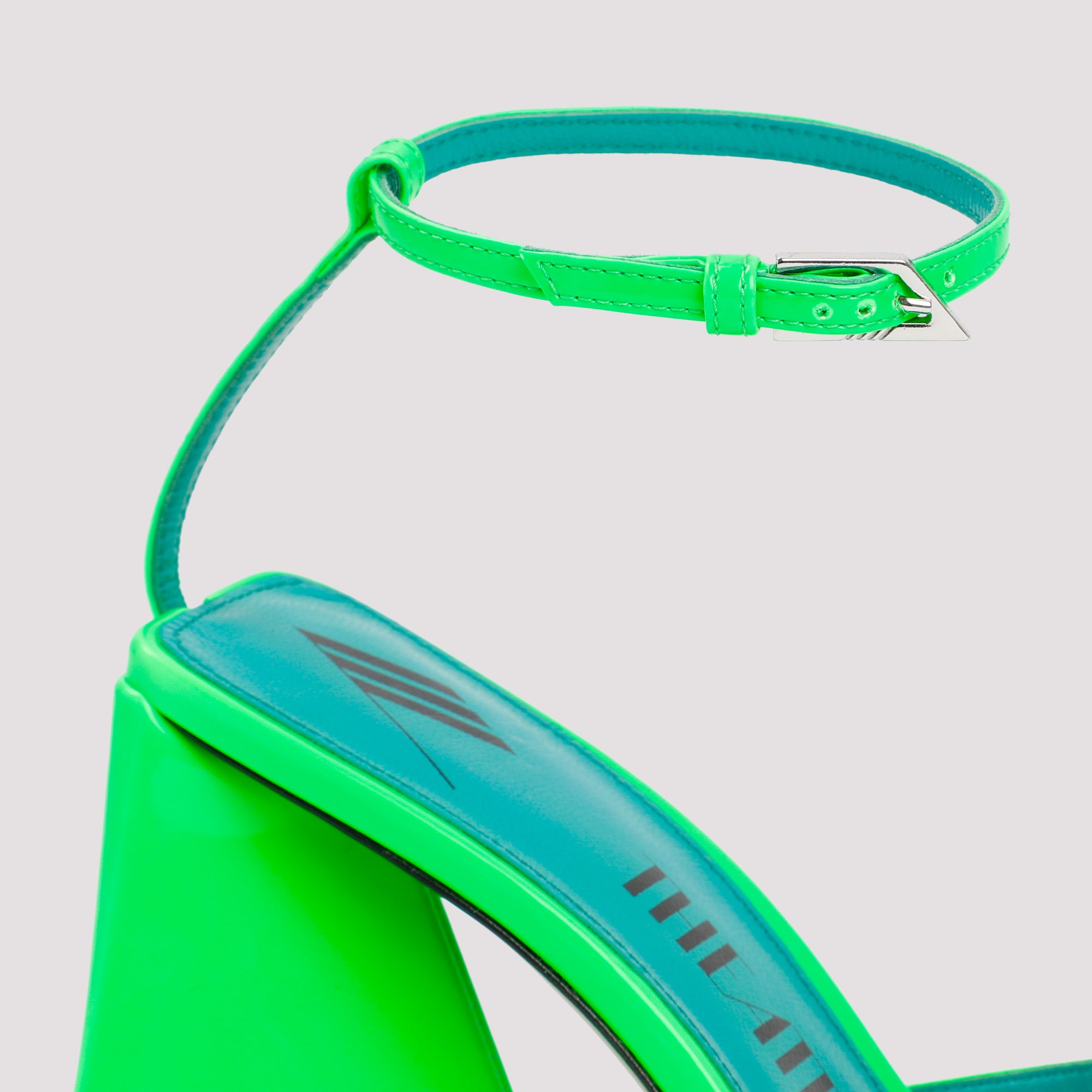 THE ATTICO Piper Mini Sandal