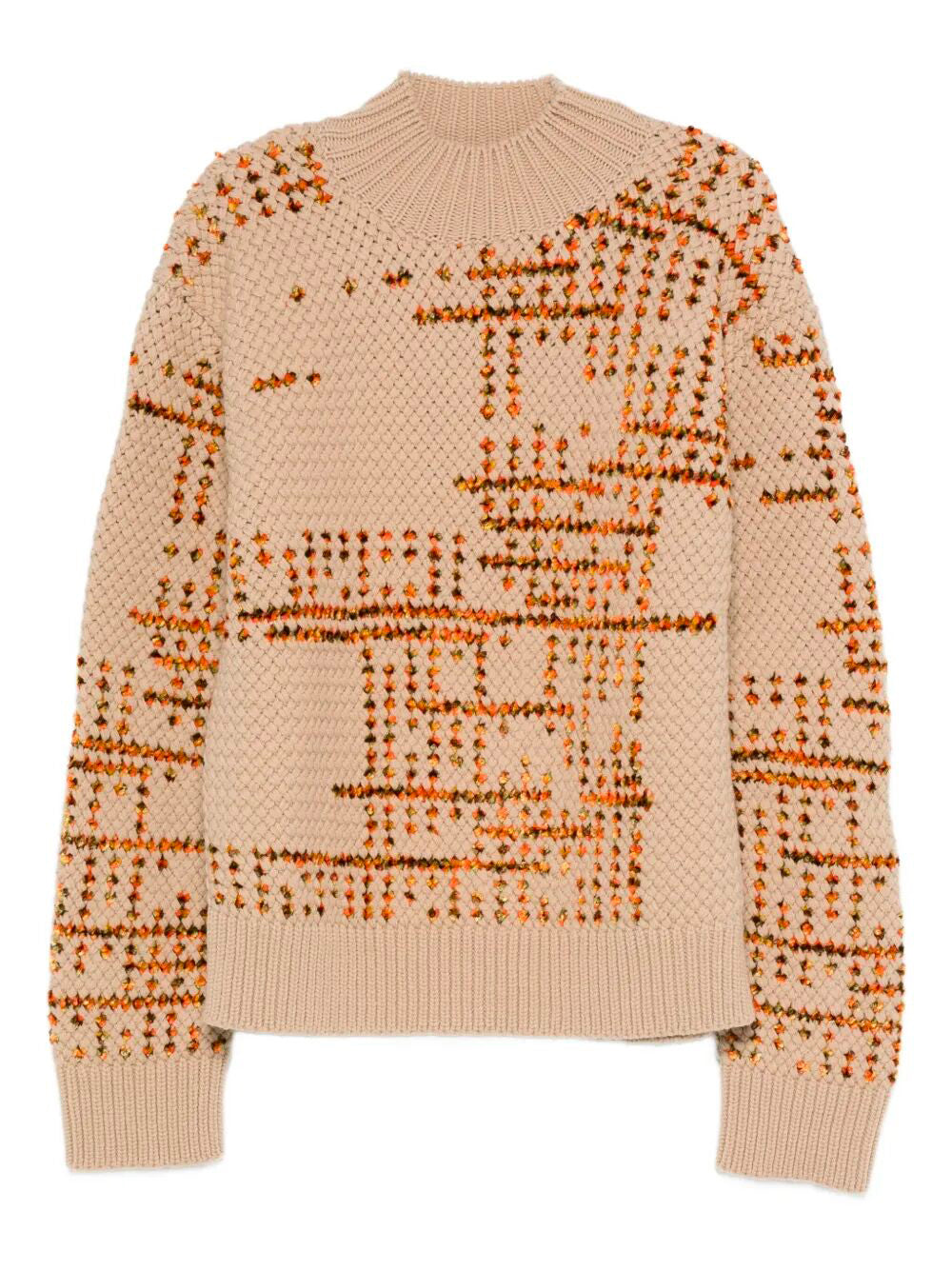 DRIES VAN NOTEN Mauritius Mini Sweater for Men