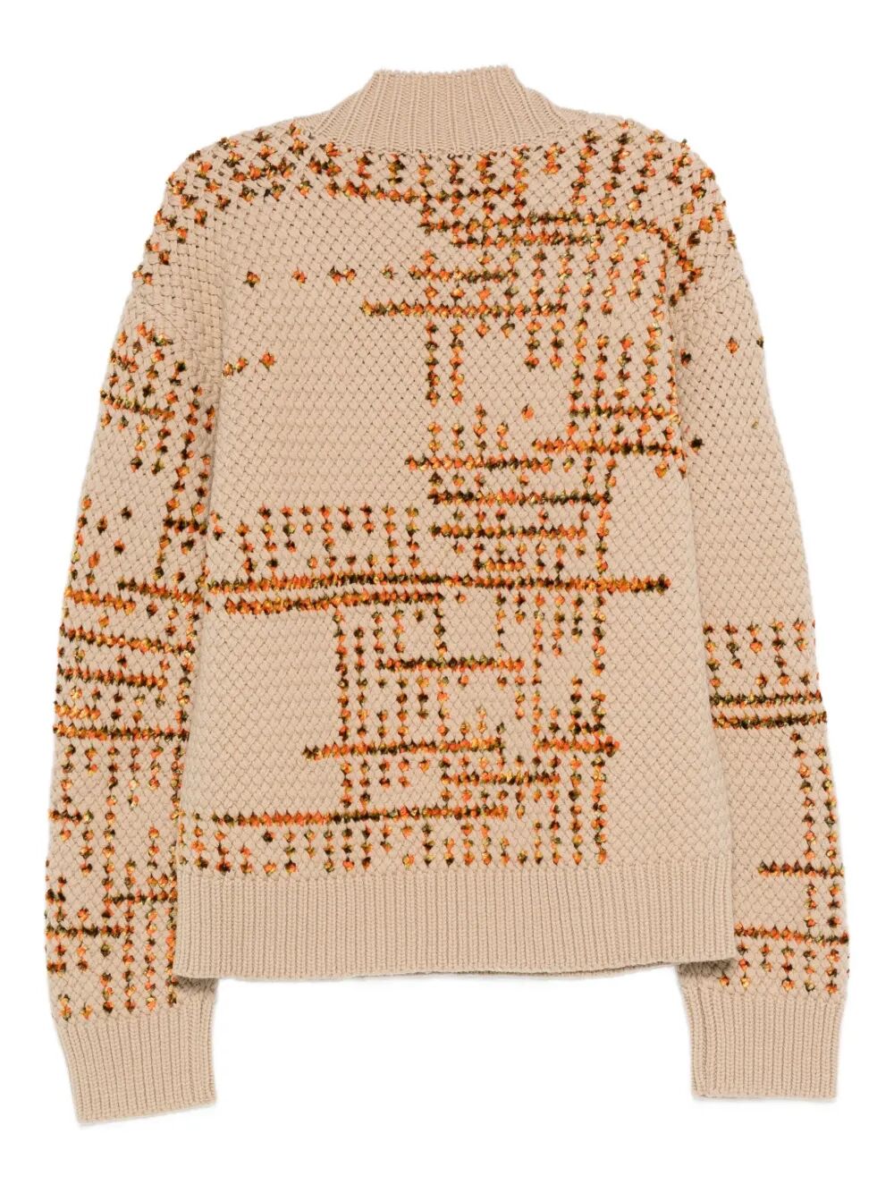 DRIES VAN NOTEN Mauritius Mini Sweater for Men