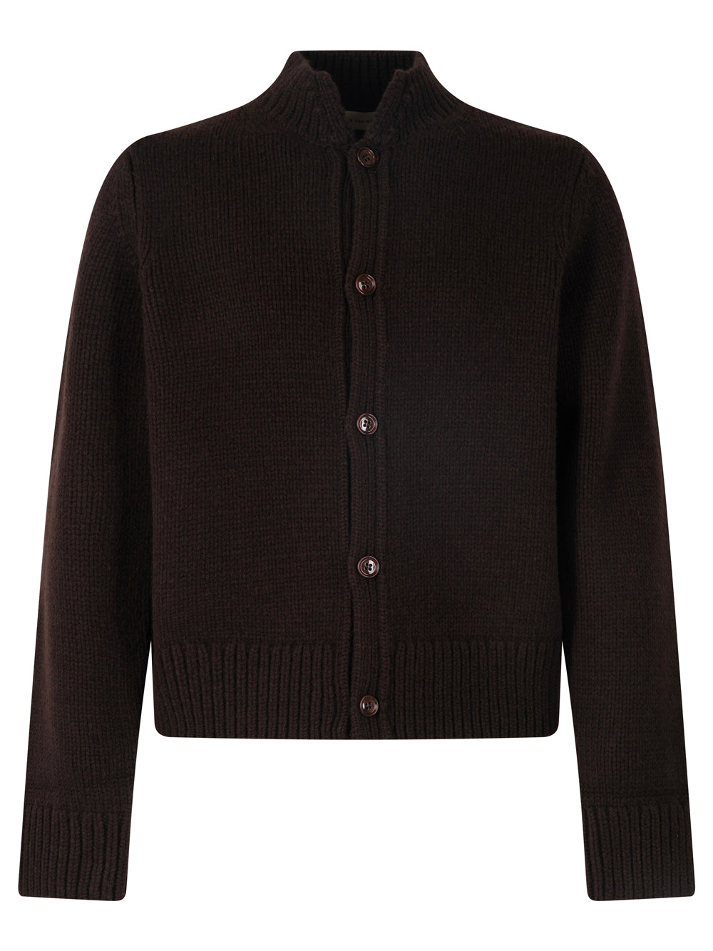 DRIES VAN NOTEN Sophisticated Wool Cardigan for Men