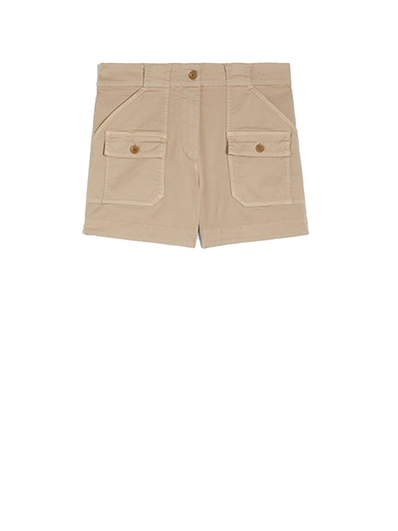 ASPESI Women's Bermuda Shorts - SS25 Collection