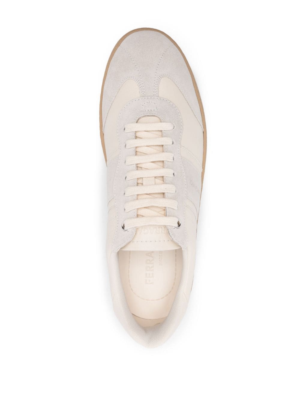 Ferragamo Logo Sneaker for Men