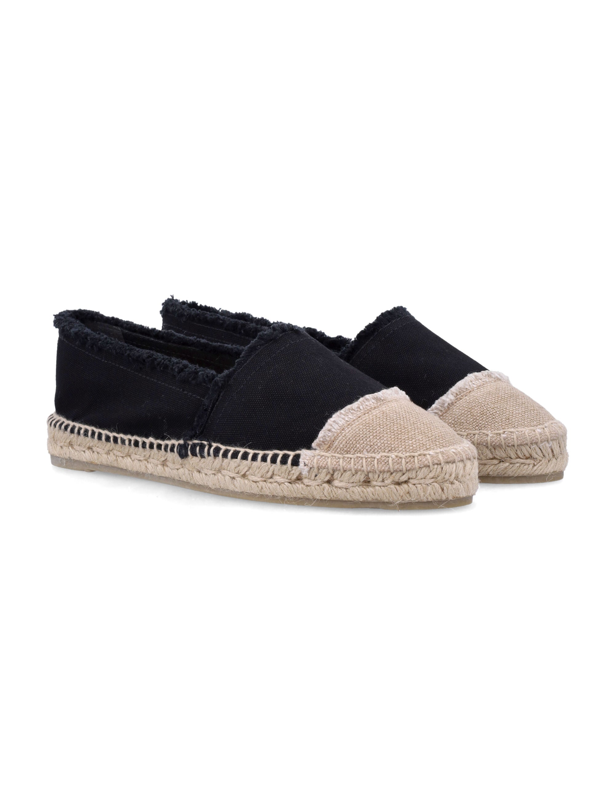 CASTAÑER Kampala Canvas Espadrilles for Women