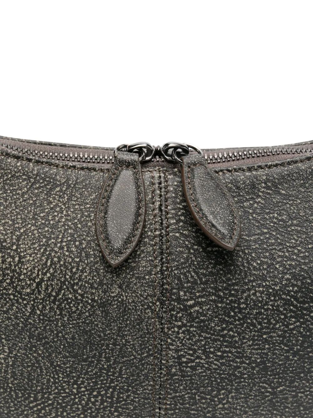 MAEDEN Medium Zip Handbag