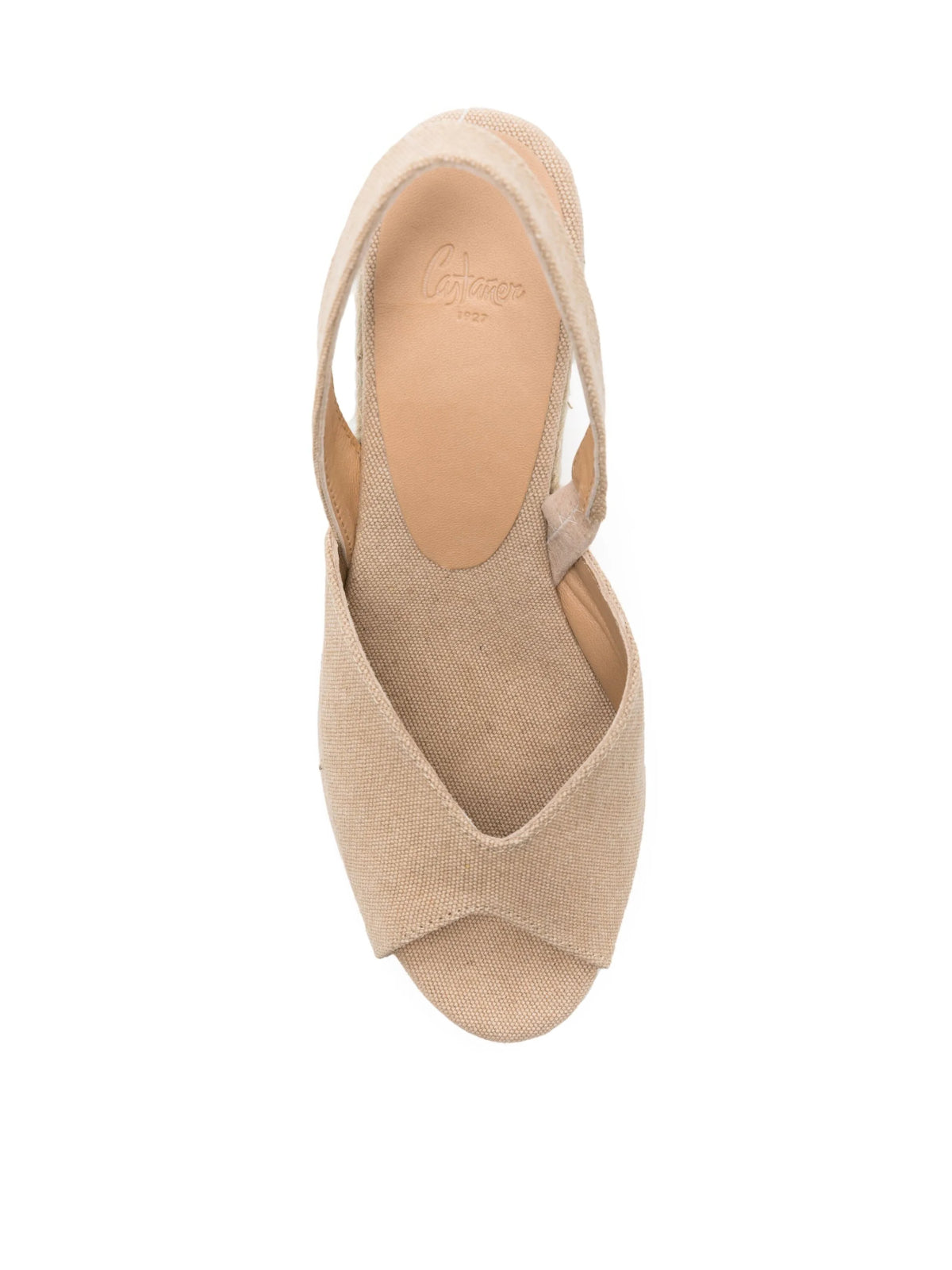 CASTAÑER Brisa Wedge Espadrilles 9cm
