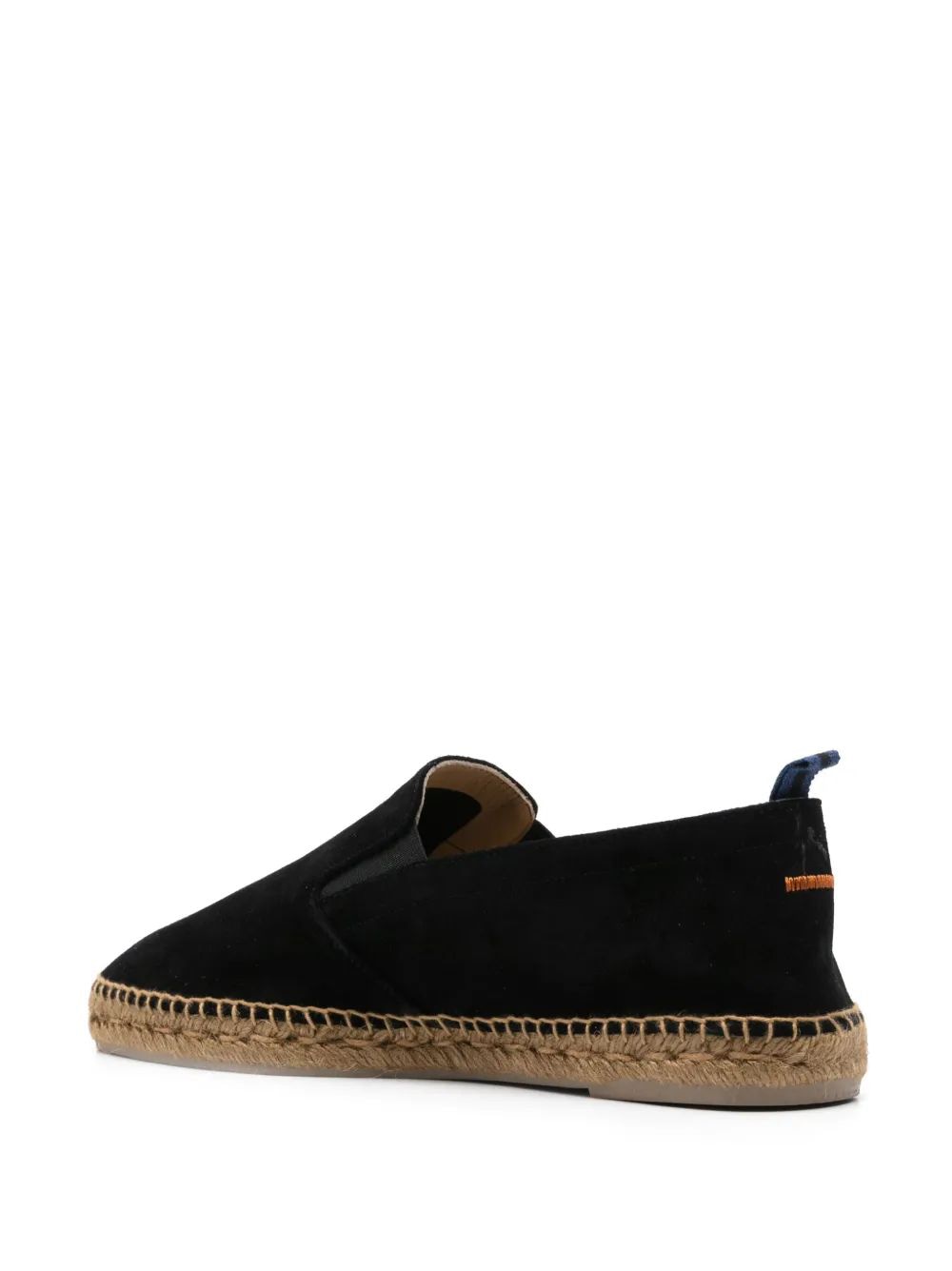 CASTAÑER Men's Leather Espadrilles