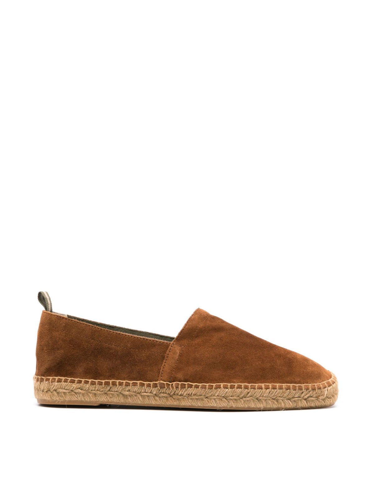 CASTAÑER Men's Suede Espadrilles