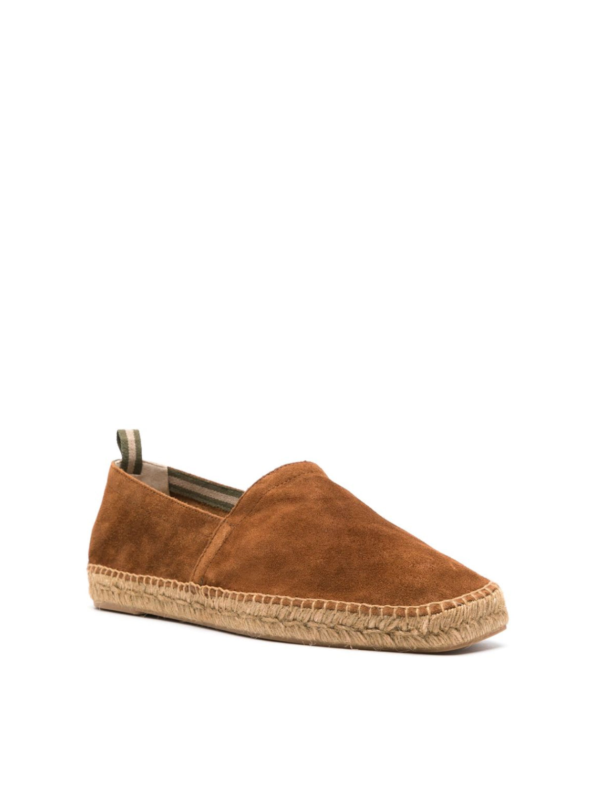CASTAÑER Men's Suede Espadrilles