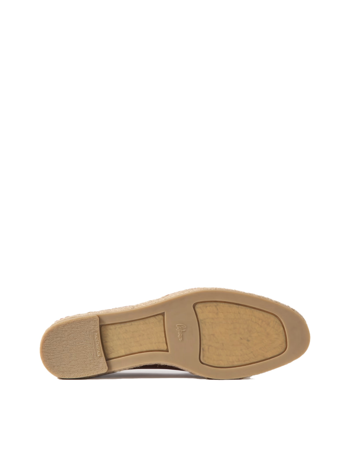 CASTAÑER Premium Leather Espadrilles for Men - SS25 Collection