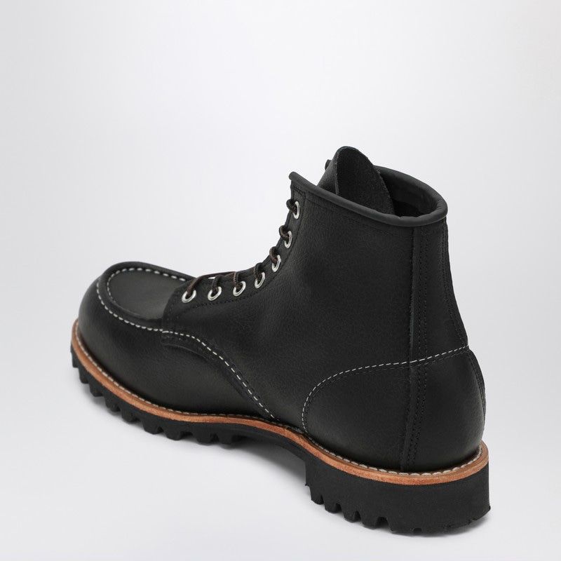RED WING Roughneck Derby Dress Shoes for Men